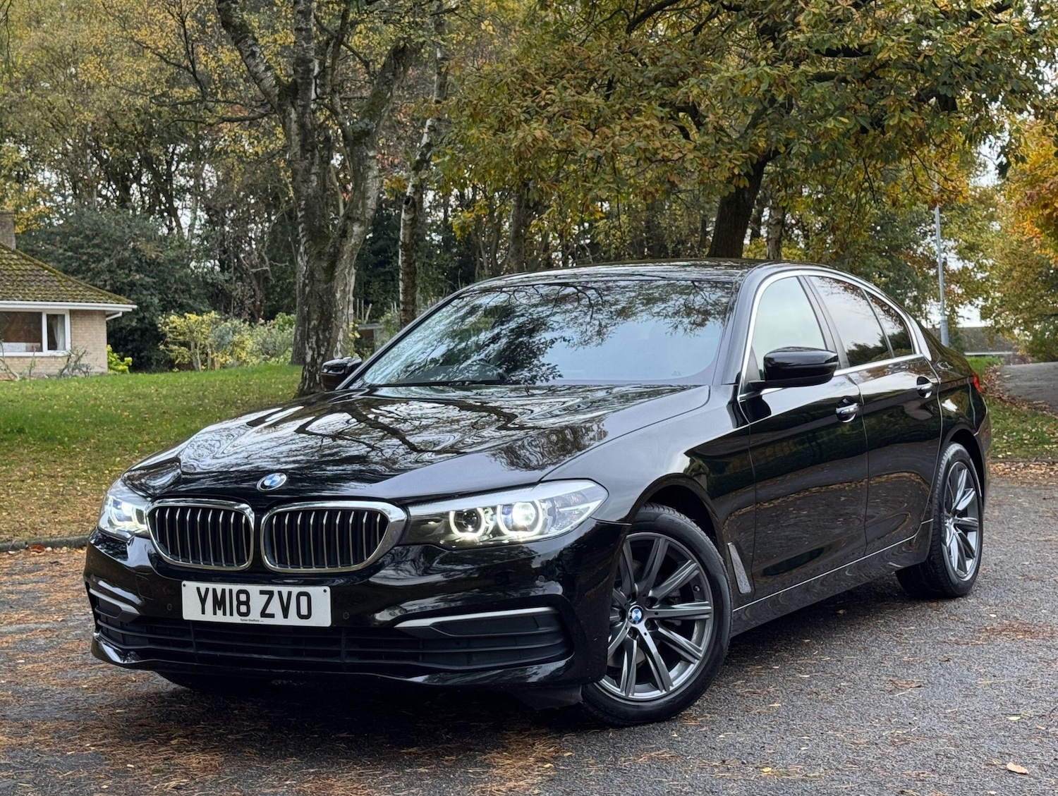 Used BMW 5 Series 2018 for sale - 76485340: Photo 21