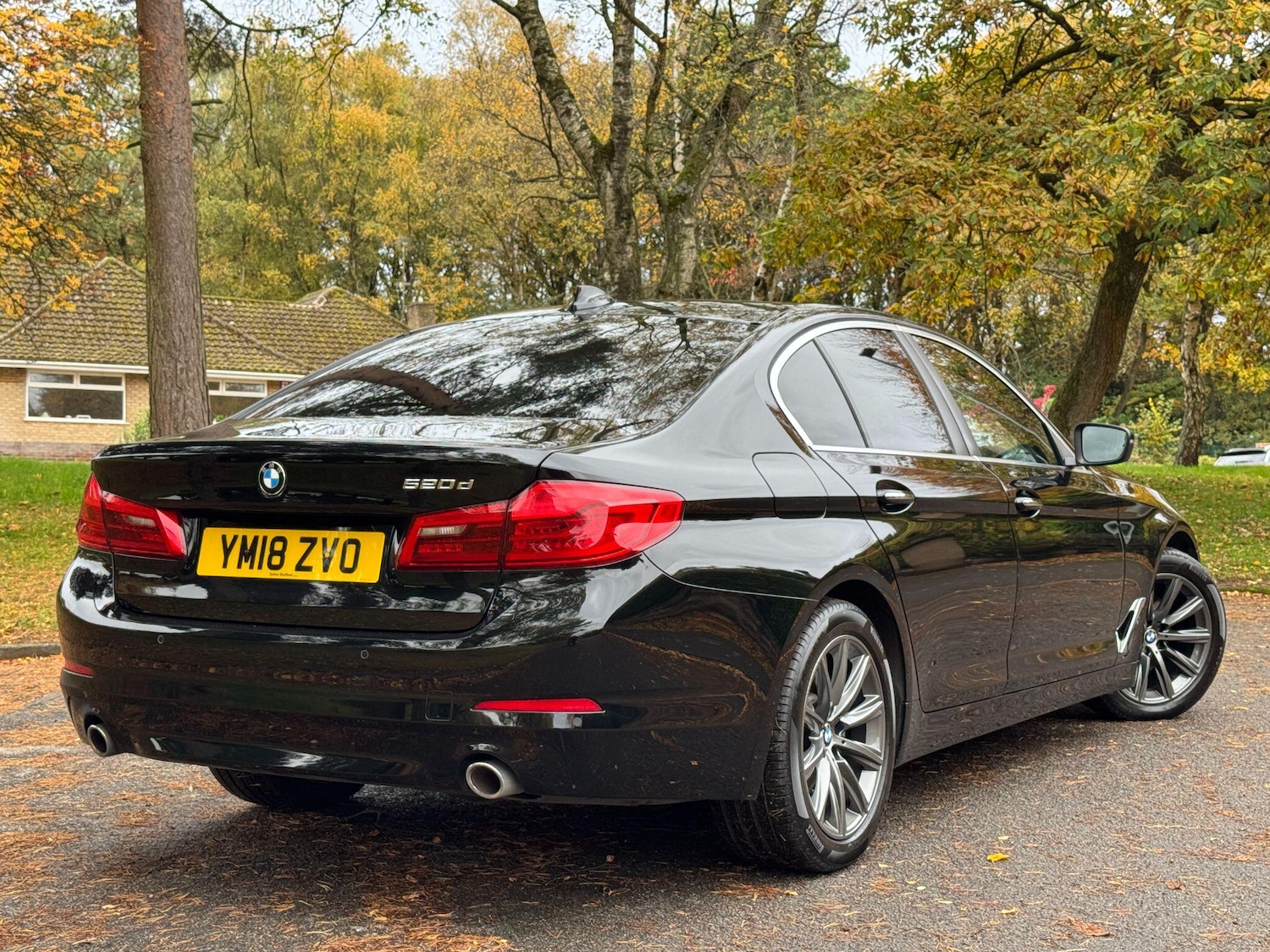 Used BMW 5 Series 2018 for sale - 76485340: Photo 22
