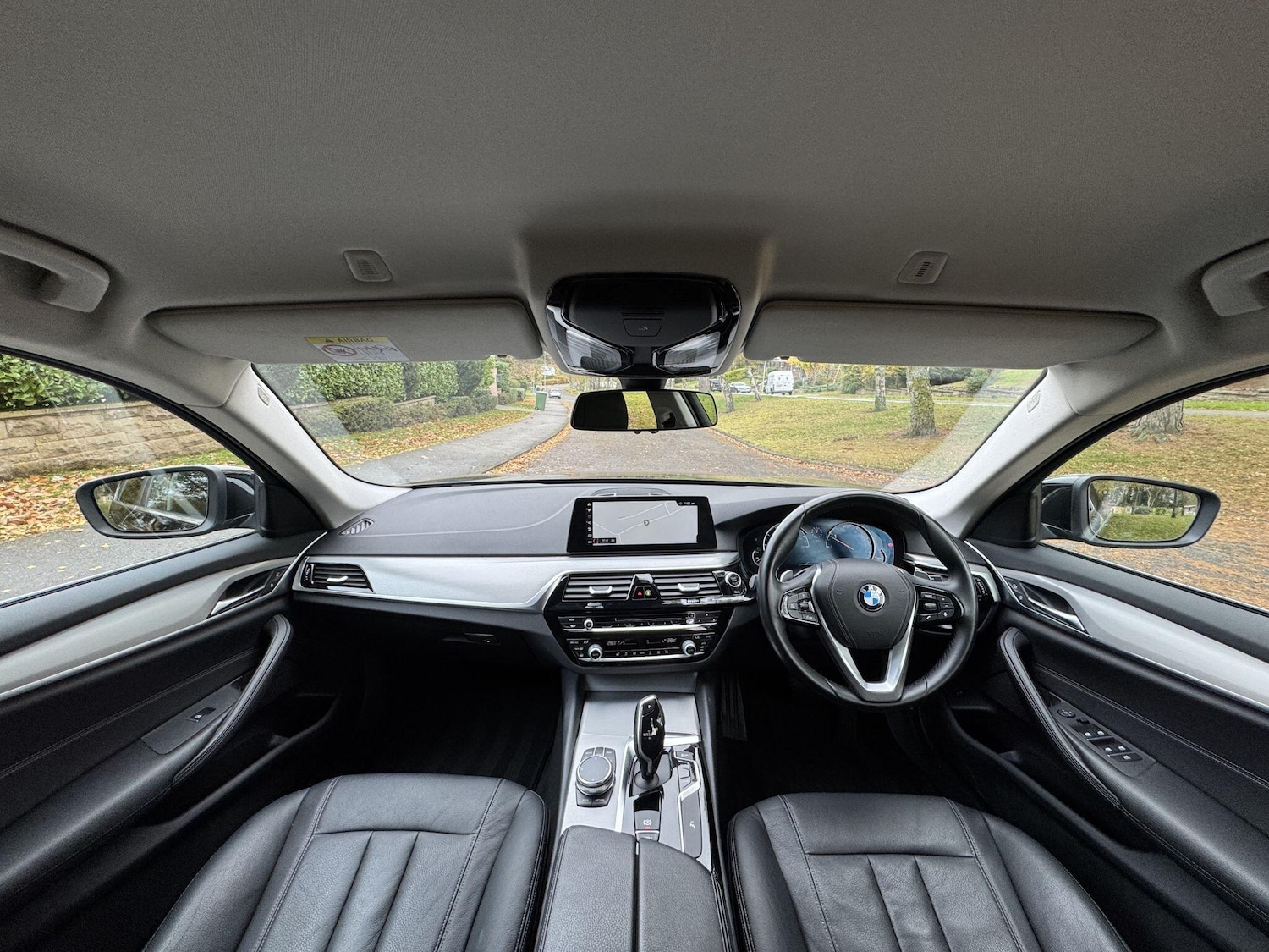 Used BMW 5 Series 2018 for sale - 76485340: Photo 23