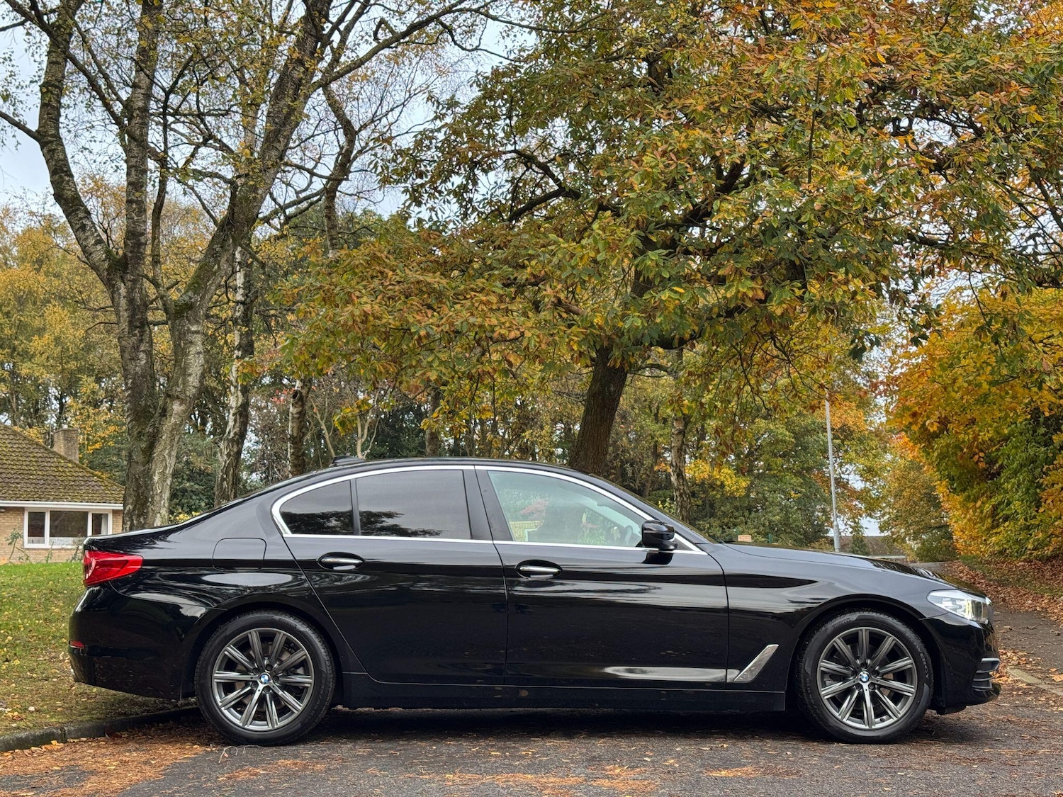 Used BMW 5 Series 2018 for sale - 76485340: Photo 24