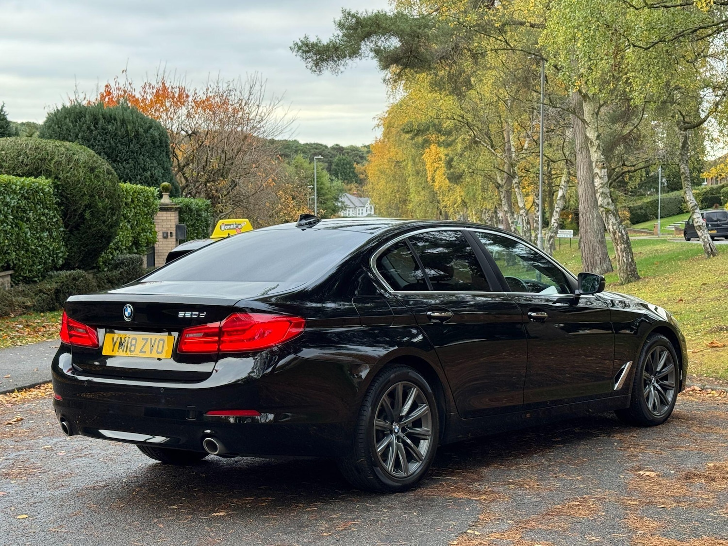 Used BMW 5 Series 2018 for sale - 76485340: Photo 25