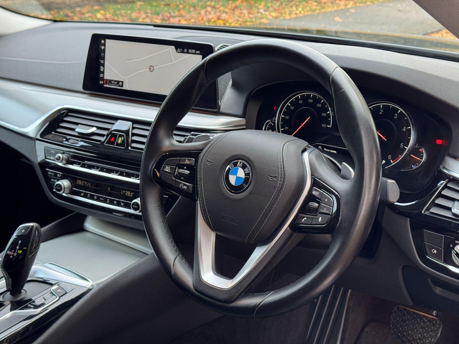 Used BMW 5 Series 2018 for sale - 76485340: Photo 26