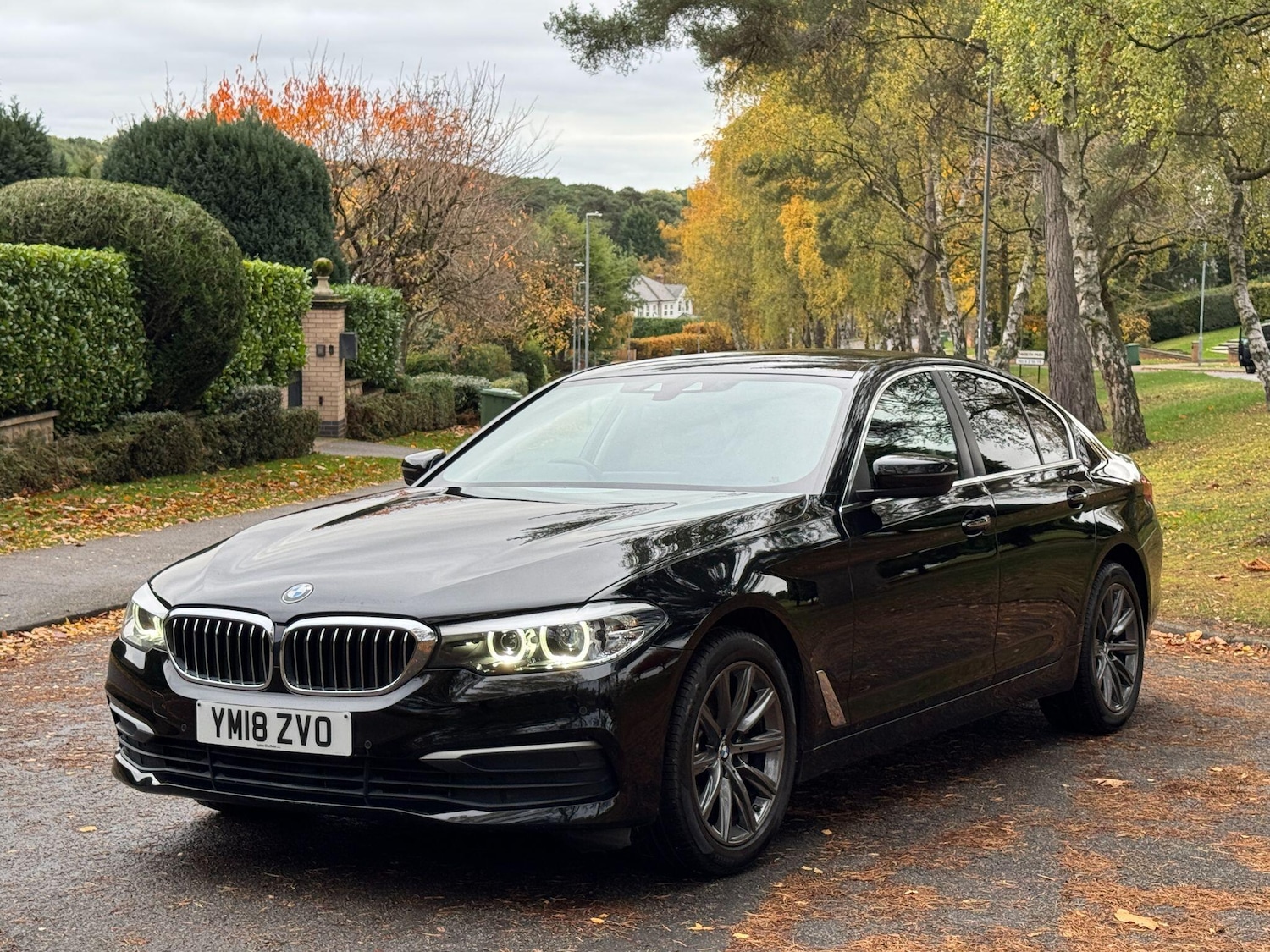 Used BMW 5 Series 2018 for sale - 76485340: Photo 28