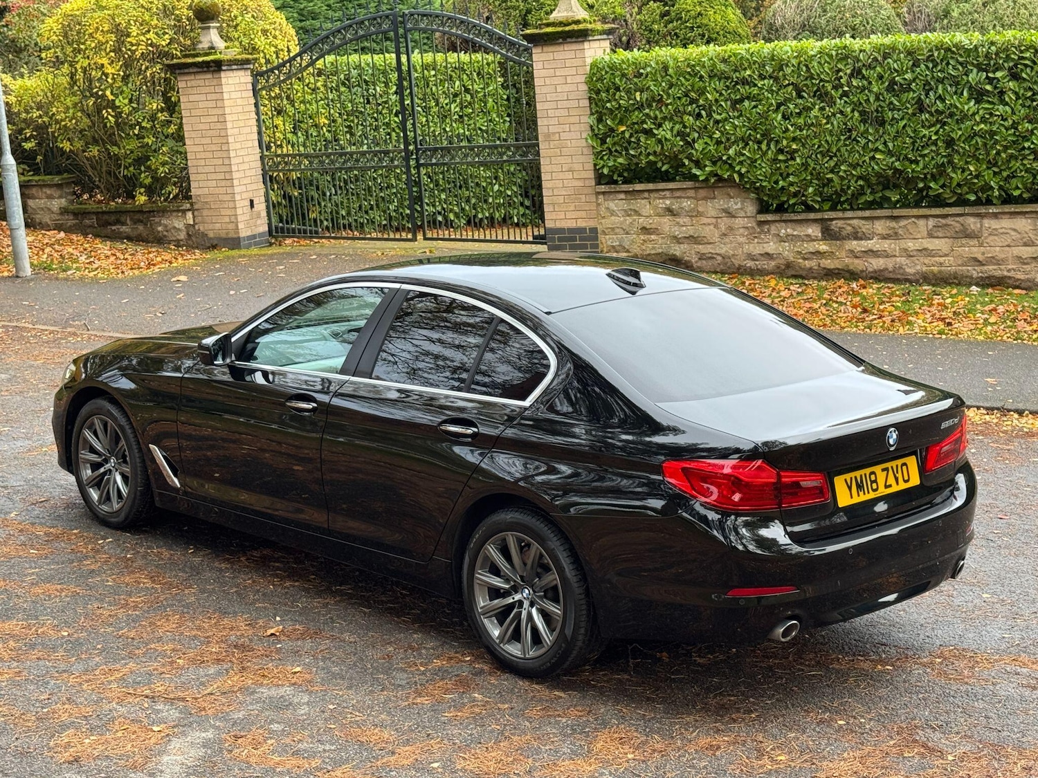 Used BMW 5 Series 2018 for sale - 76485340: Photo 30