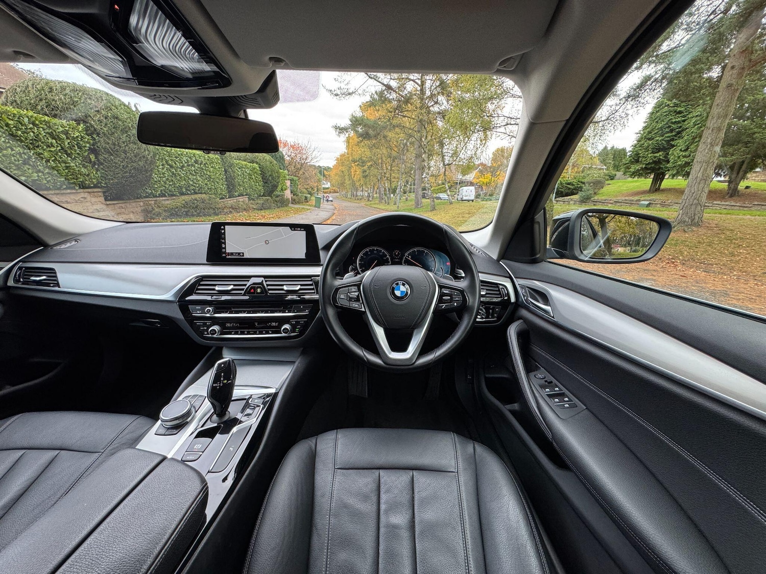 Used BMW 5 Series 2018 for sale - 76485340: Photo 32