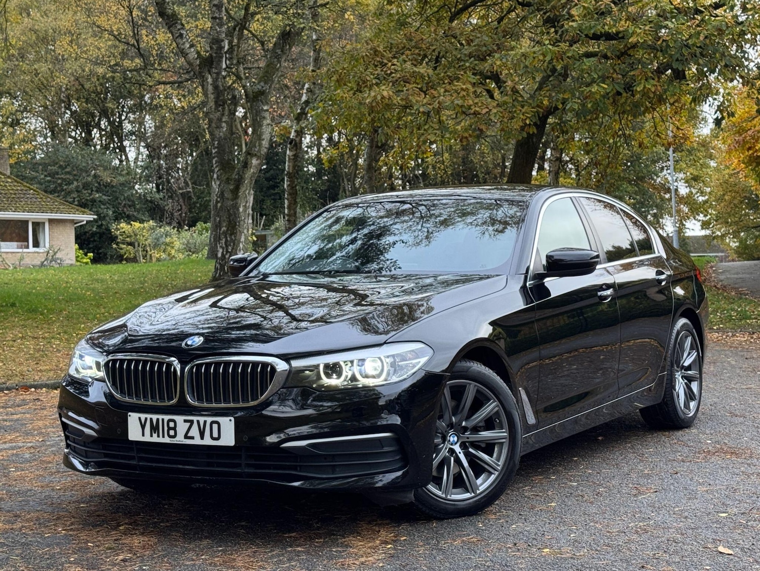 Used BMW 5 Series 2018 for sale - 76485340: Photo 34