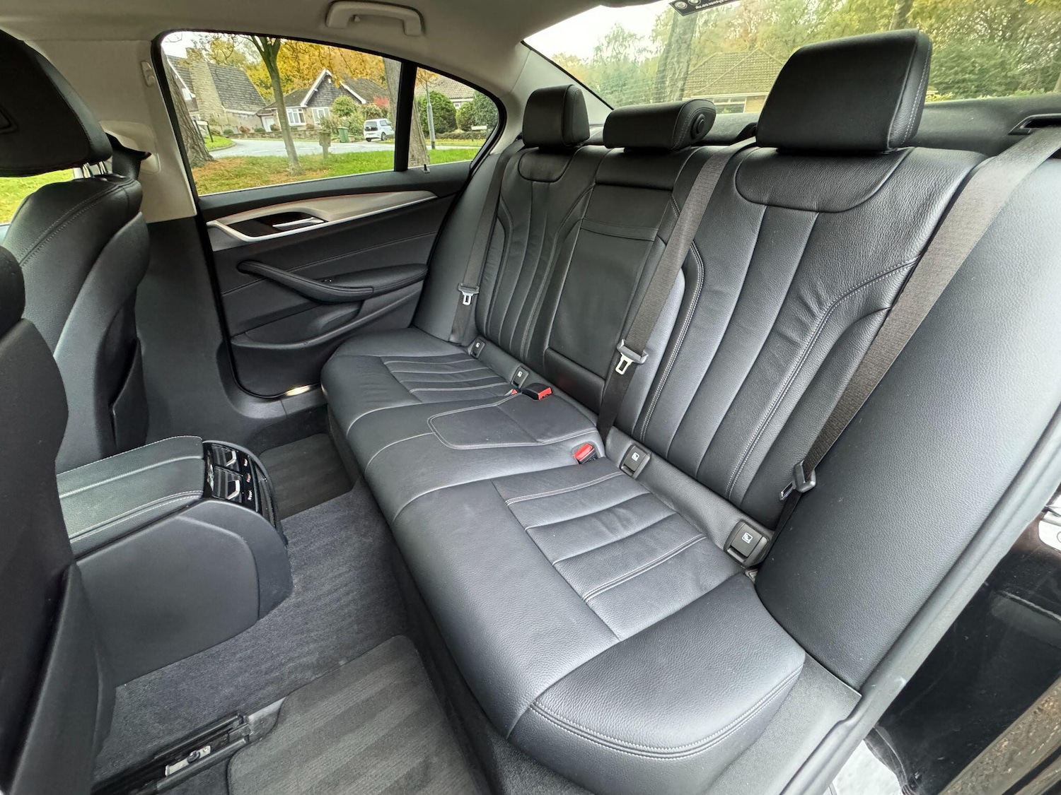 Used BMW 5 Series 2018 for sale - 76485340: Photo 36