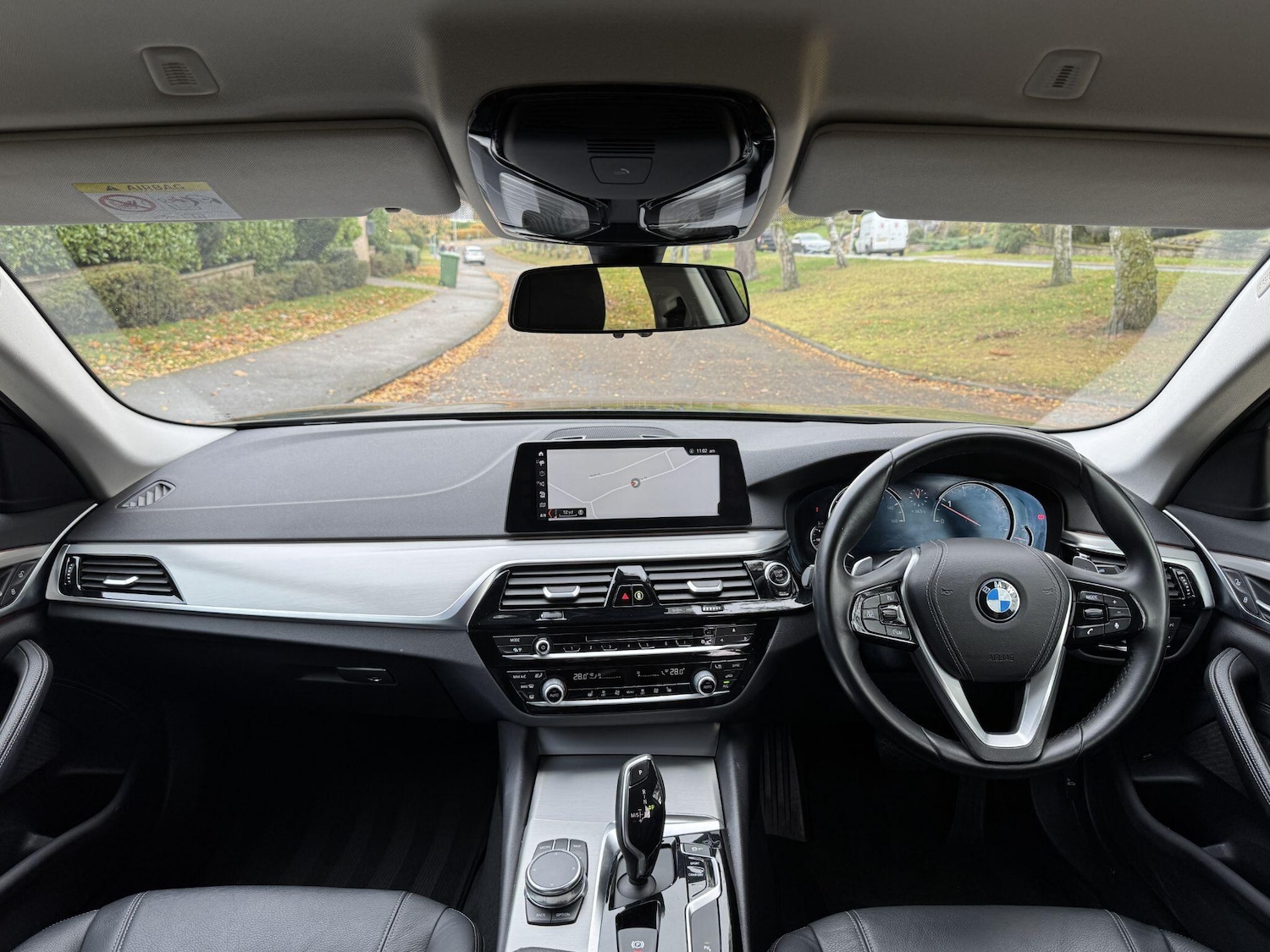 Used BMW 5 Series 2018 for sale - 76485340: Photo 37