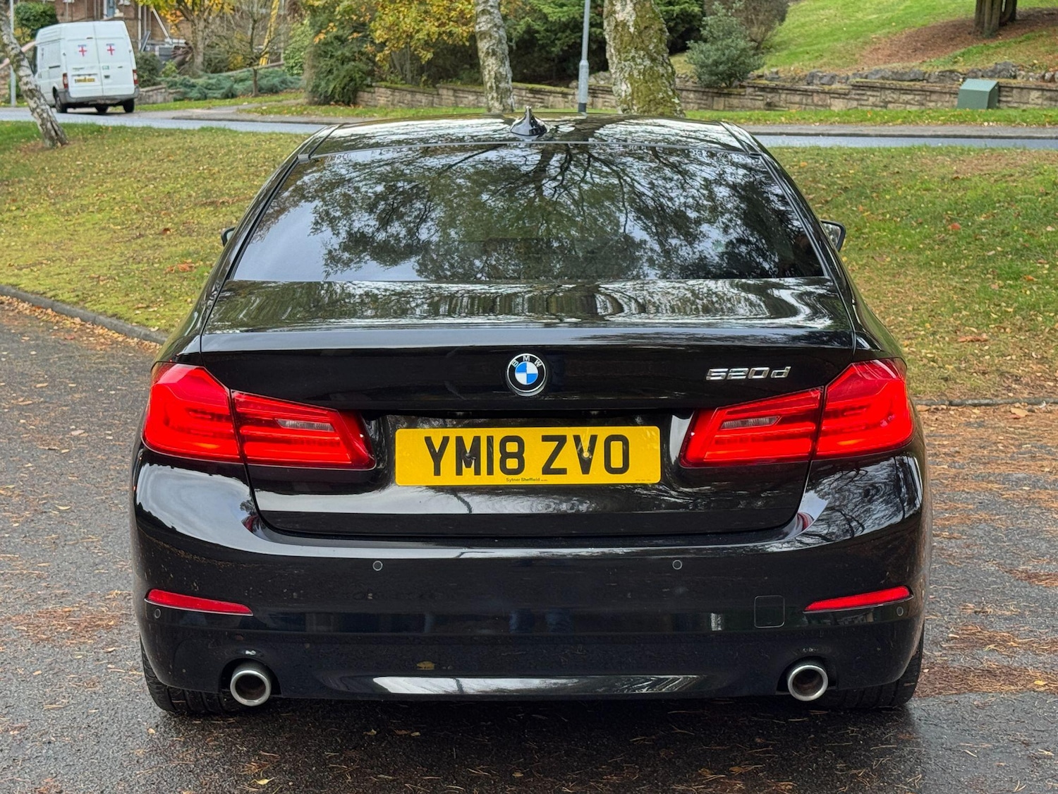 Used BMW 5 Series 2018 for sale - 76485340: Photo 39