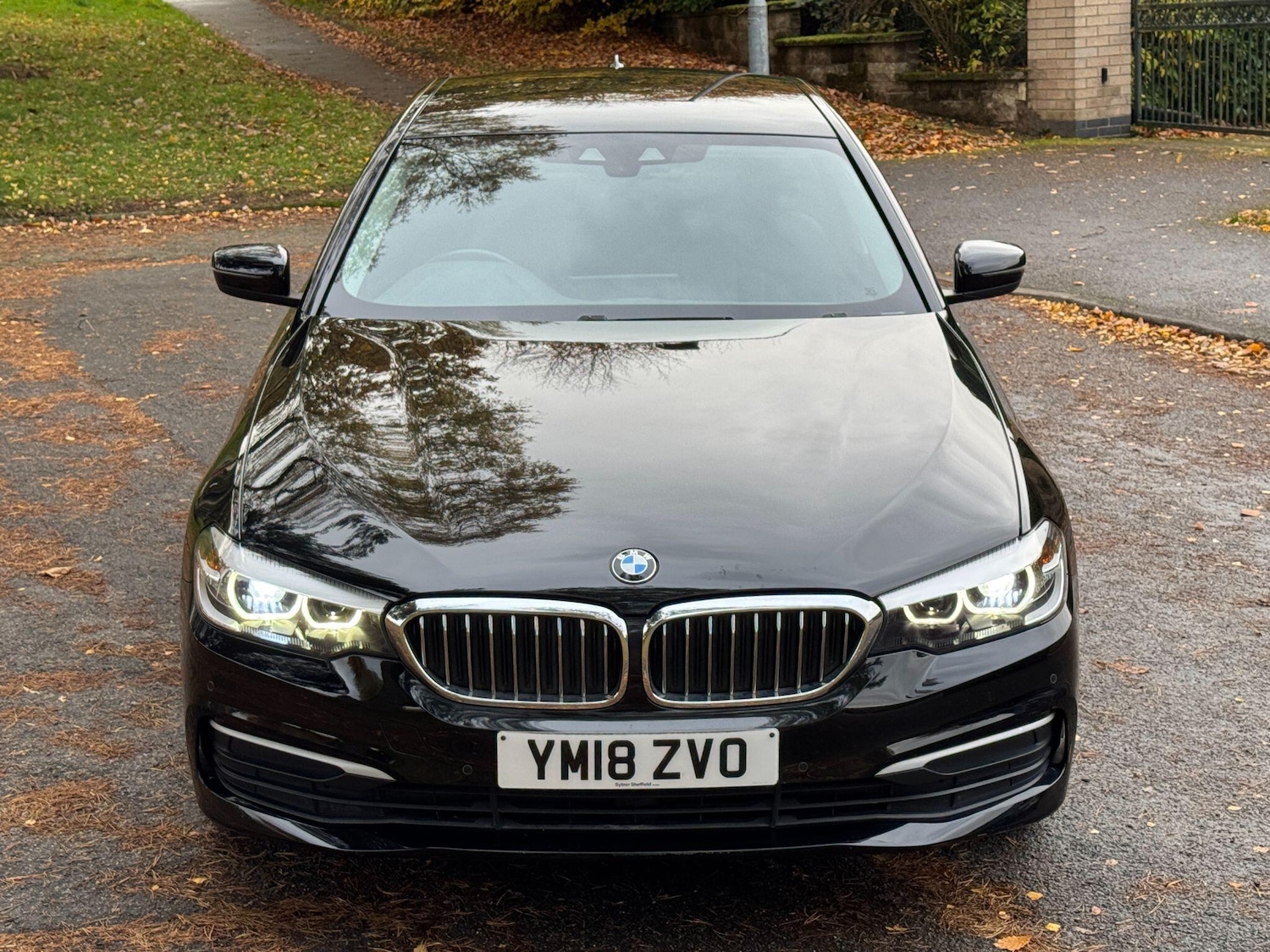 Used BMW 5 Series 2018 for sale - 76485340: Photo 40