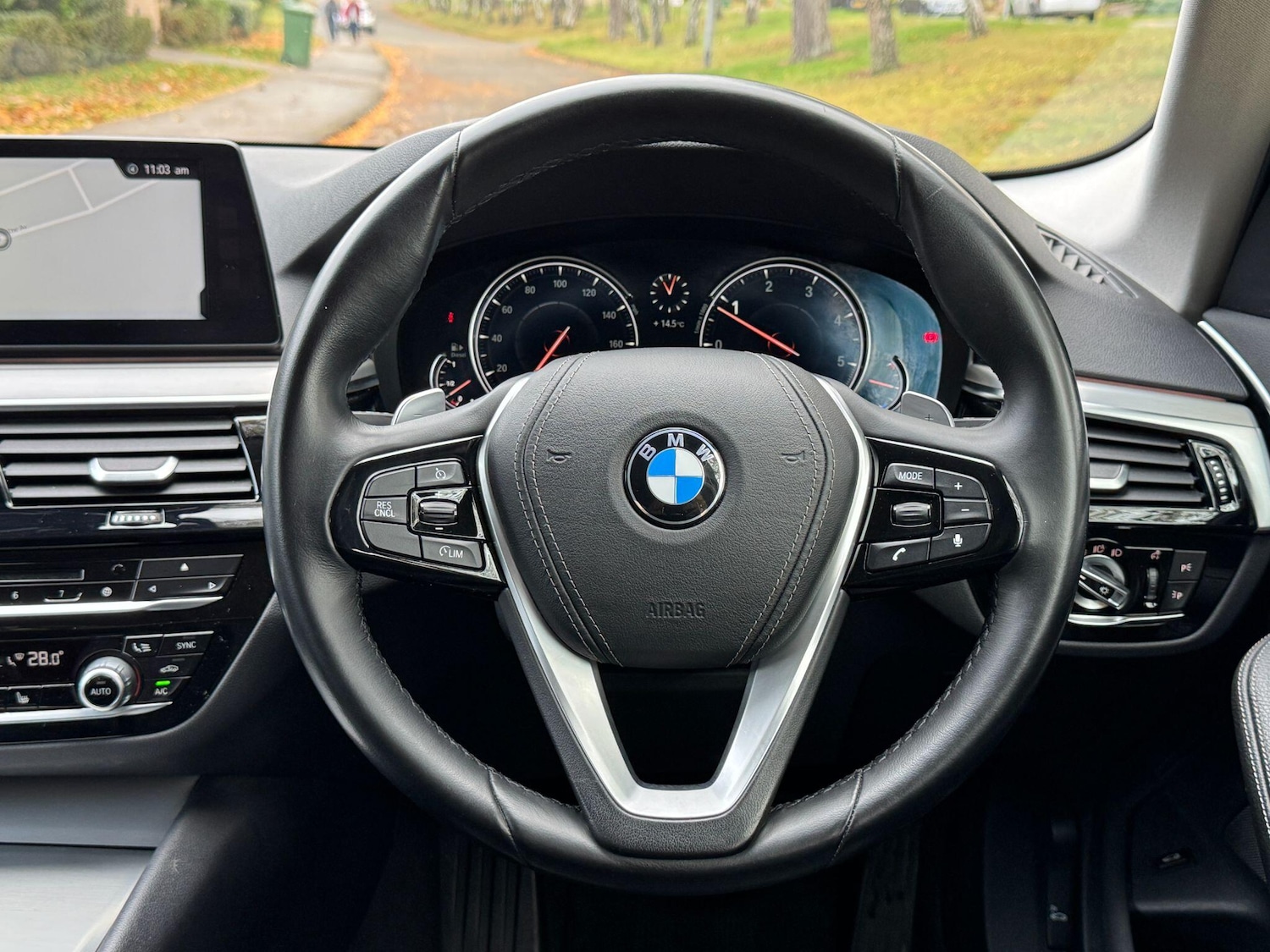 Used BMW 5 Series 2018 for sale - 76485340: Photo 41