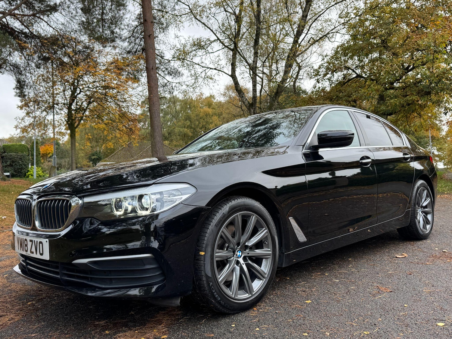 Used BMW 5 Series 2018 for sale - 76485340: Photo 42