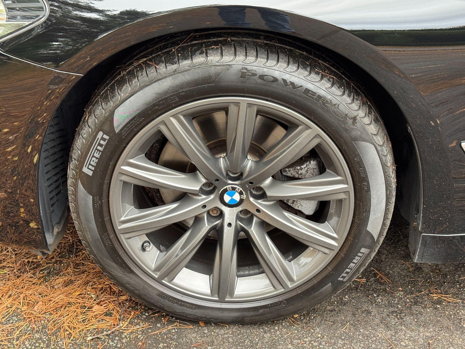 Used BMW 5 Series 2018 for sale - 76485340: Photo 43
