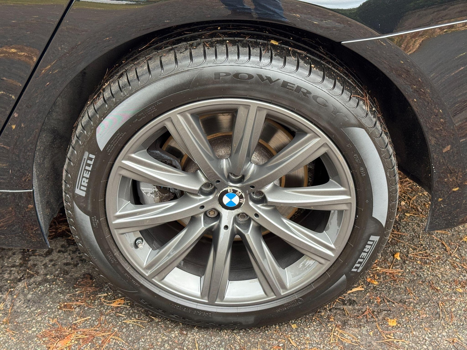 Used BMW 5 Series 2018 for sale - 76485340: Photo 45