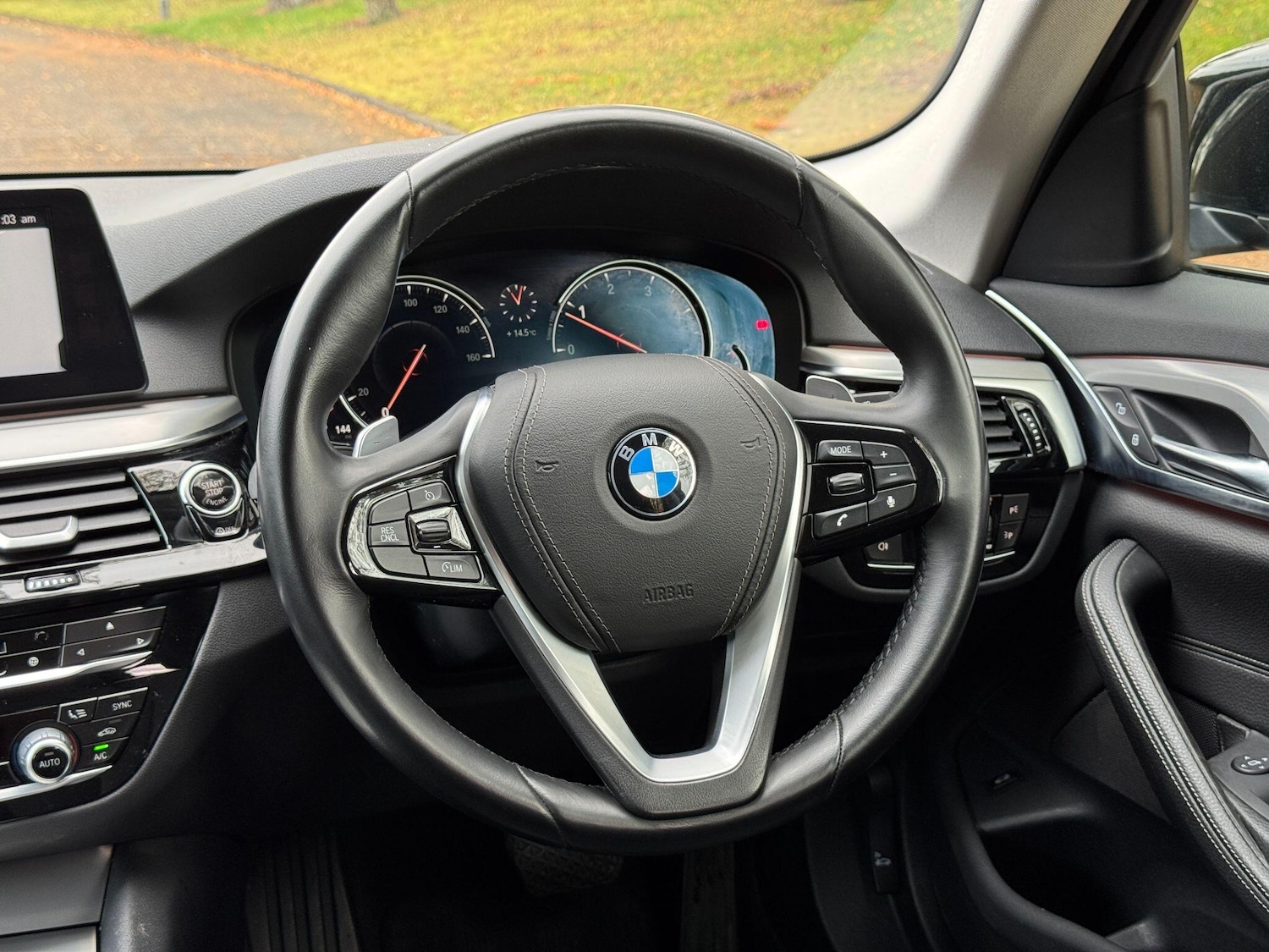 Used BMW 5 Series 2018 for sale - 76485340: Photo 47