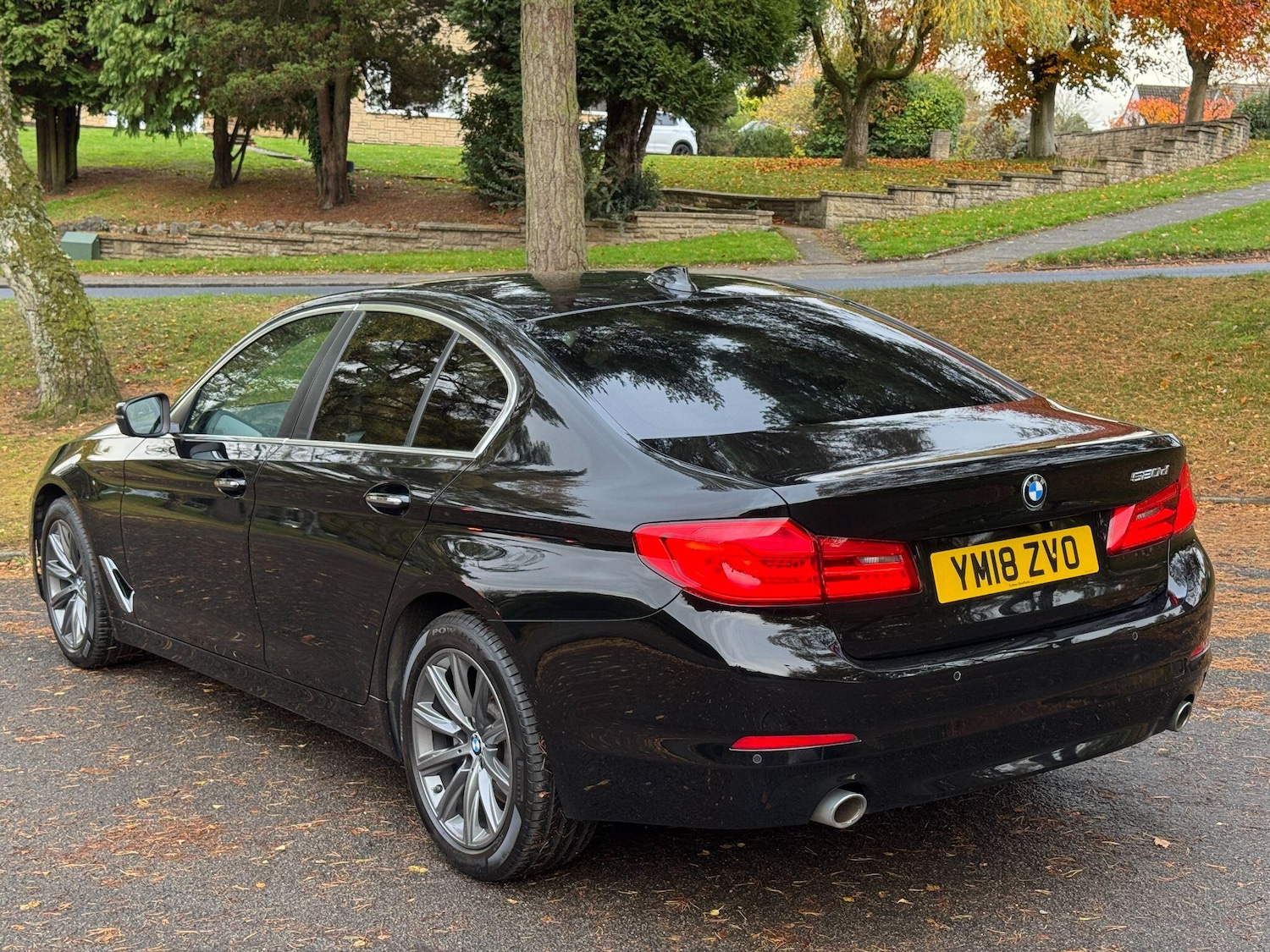 Used BMW 5 Series 2018 for sale - 76485340: Photo 48