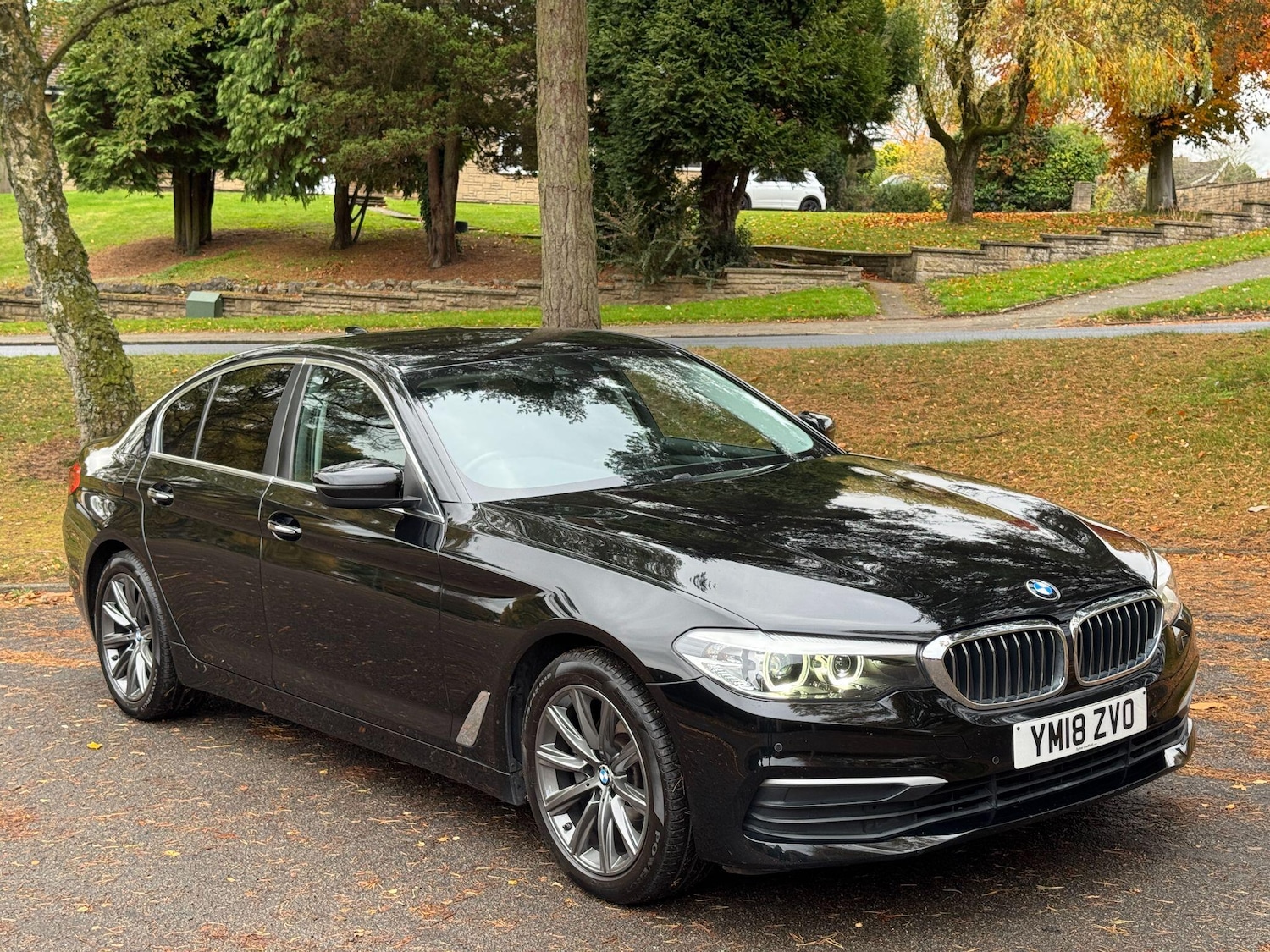 Used BMW 5 Series 2018 for sale - 76485340: Photo 49