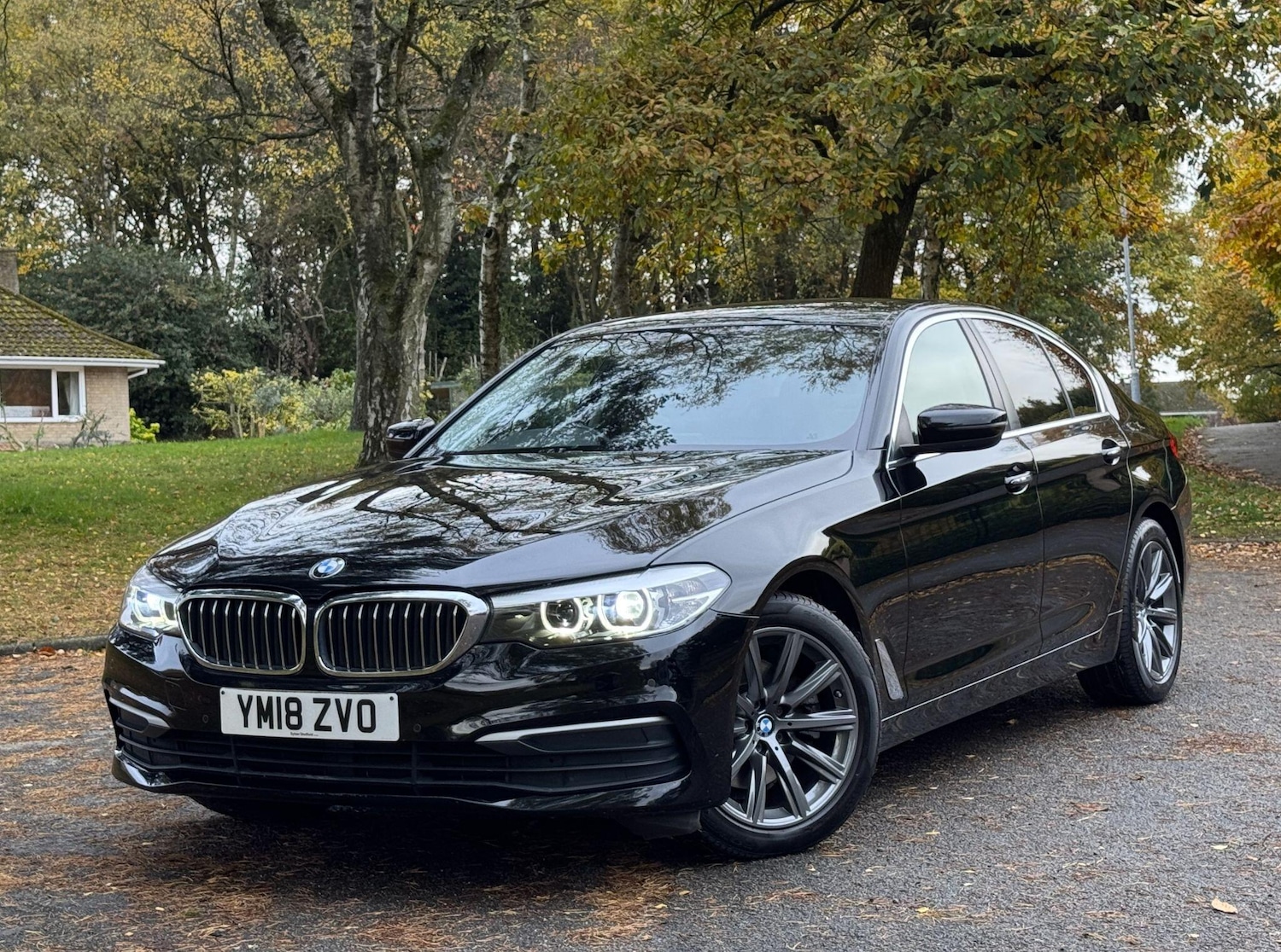 Used BMW 5 Series 2018 for sale - 76485340: Photo 51