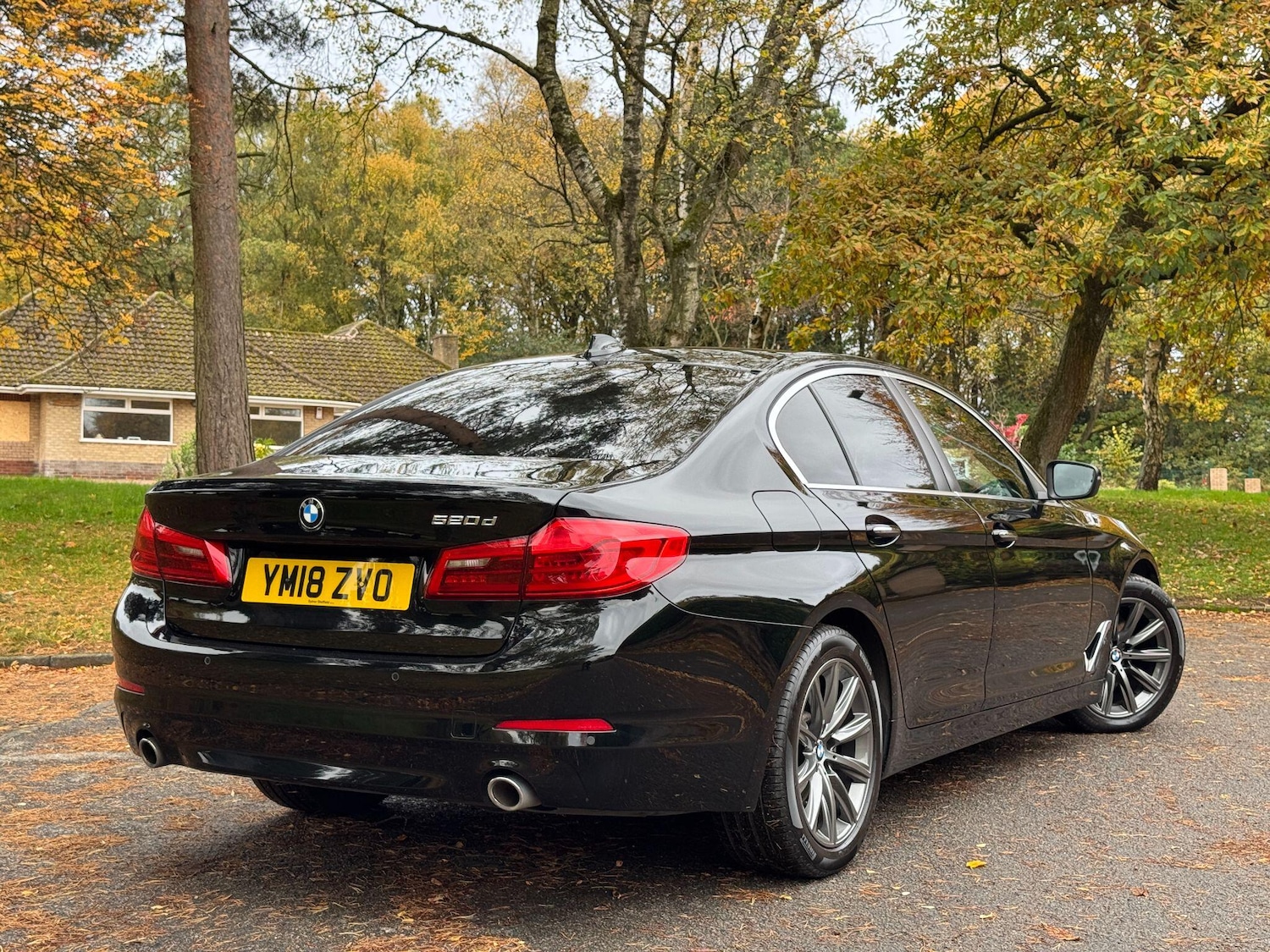 Used BMW 5 Series 2018 for sale - 76485340: Photo 52