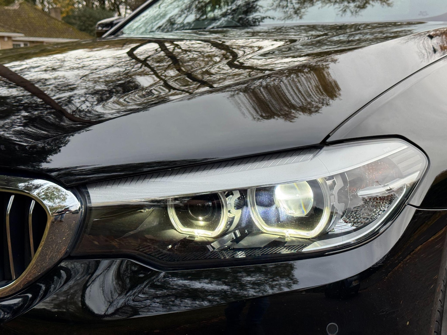 Used BMW 5 Series 2018 for sale - 76485340: Photo 54