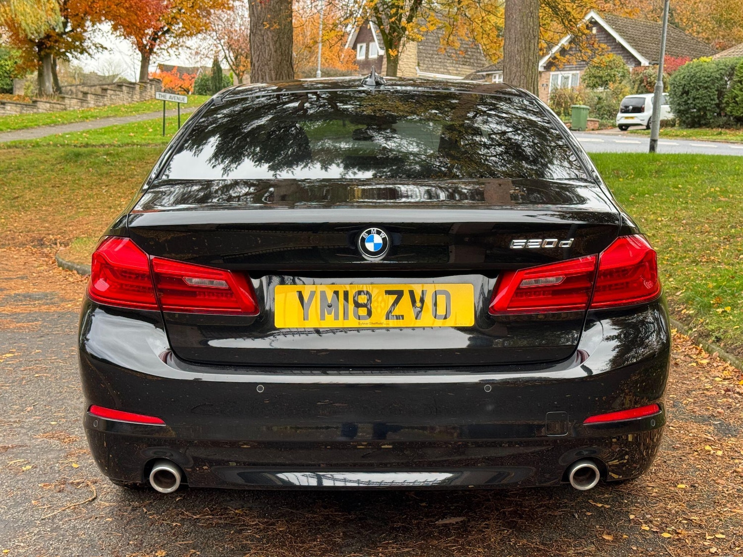 Used BMW 5 Series 2018 for sale - 76485340: Photo 55