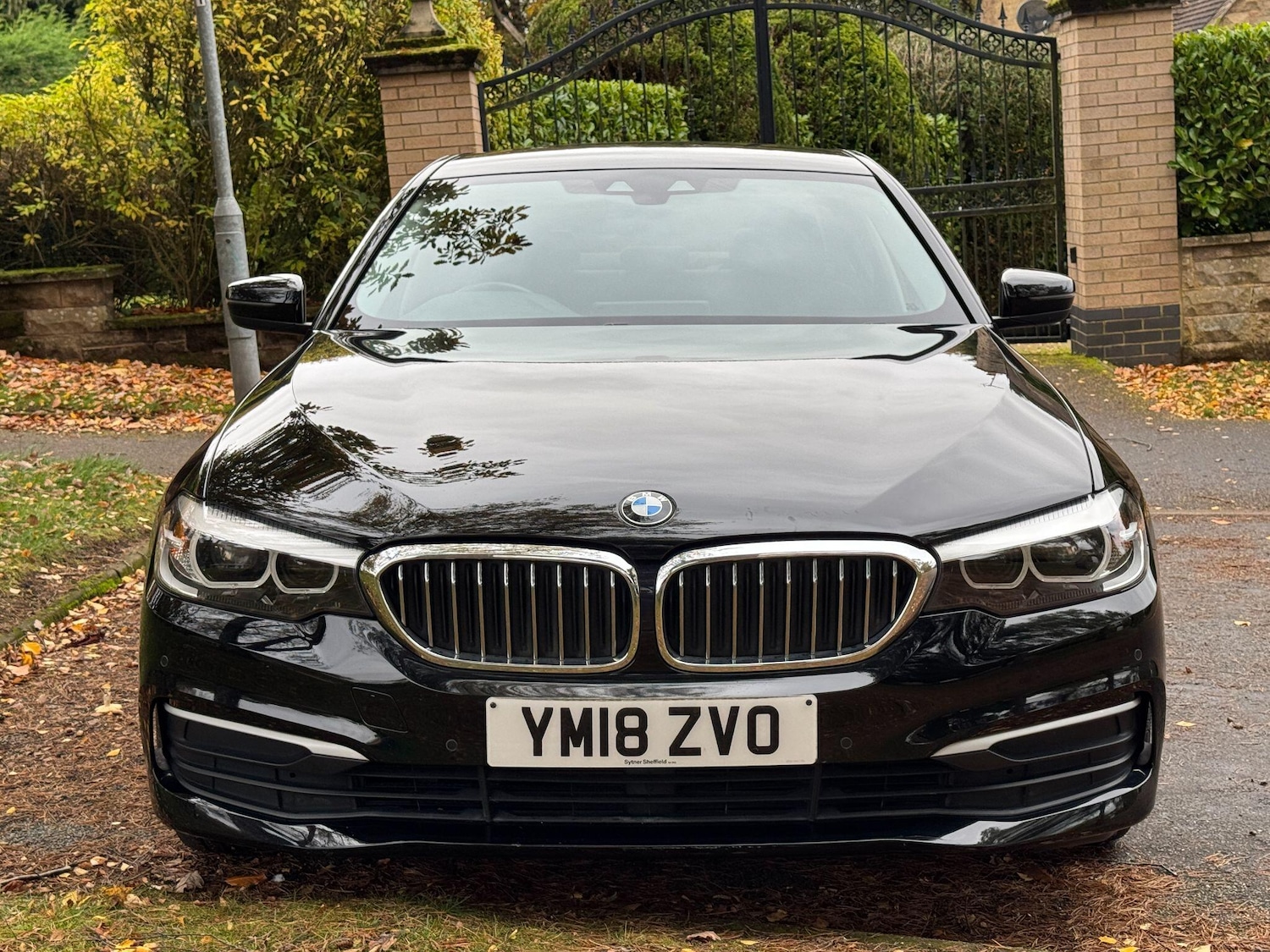 Used BMW 5 Series 2018 for sale - 76485340: Photo 56