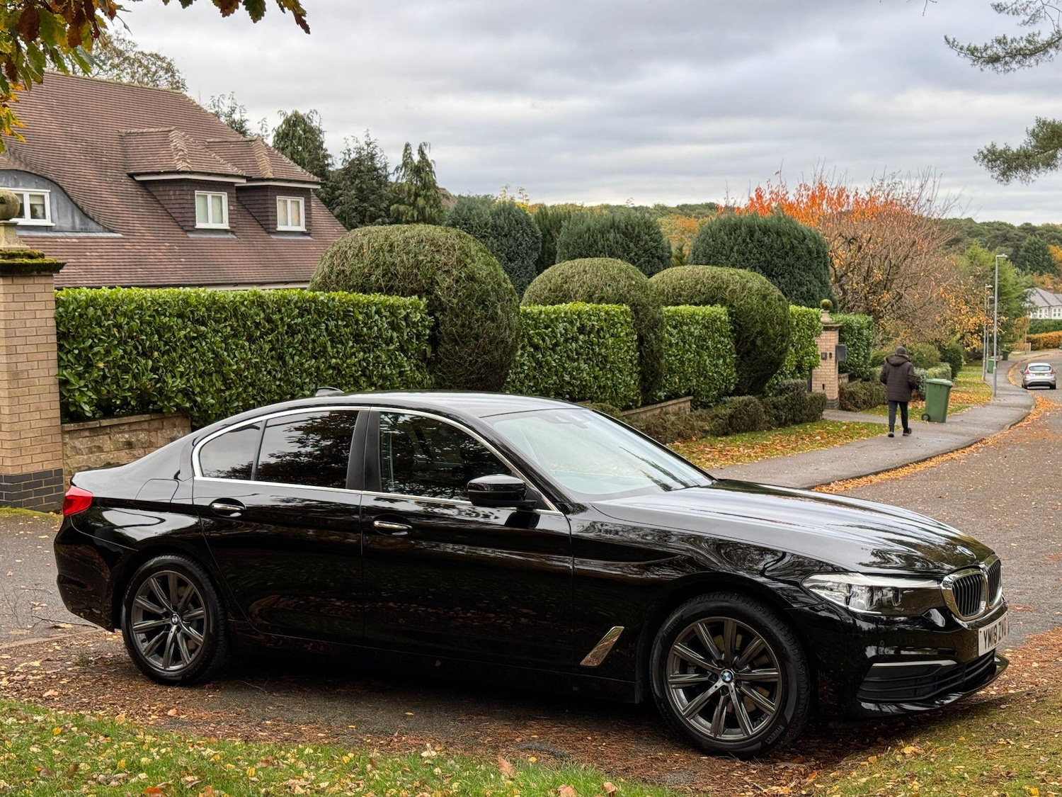 Used BMW 5 Series 2018 for sale - 76485340: Photo 58