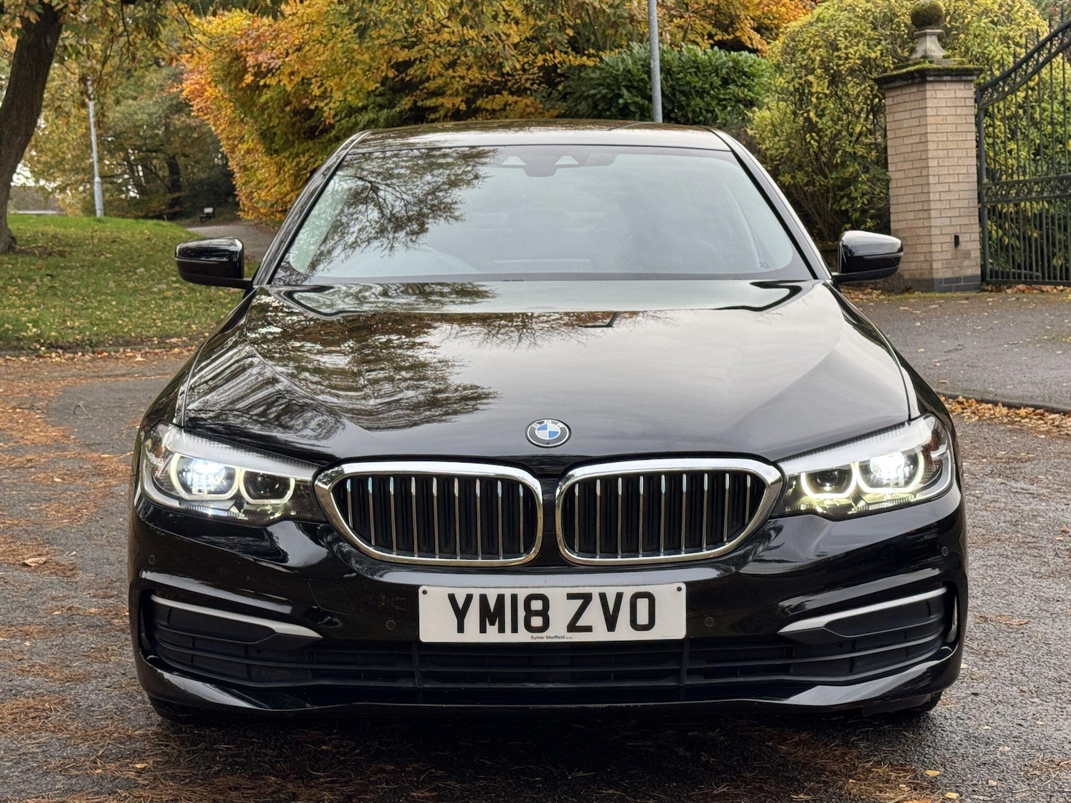 Used BMW 5 Series 2018 for sale - 76485340: Photo 6