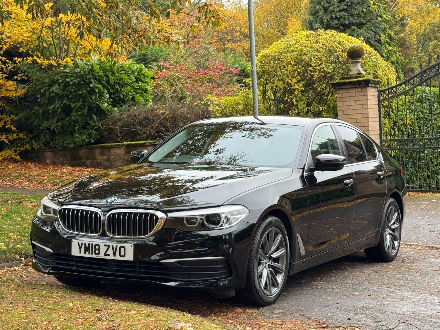 Used BMW 5 Series 2018 for sale - 76485340: Photo 60
