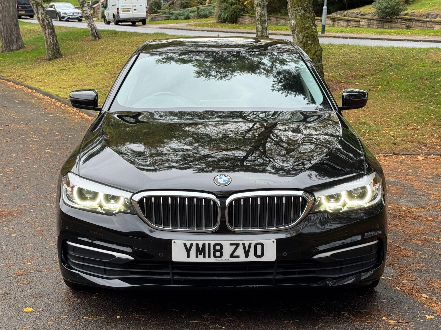 Used BMW 5 Series 2018 for sale - 76485340: Photo 62