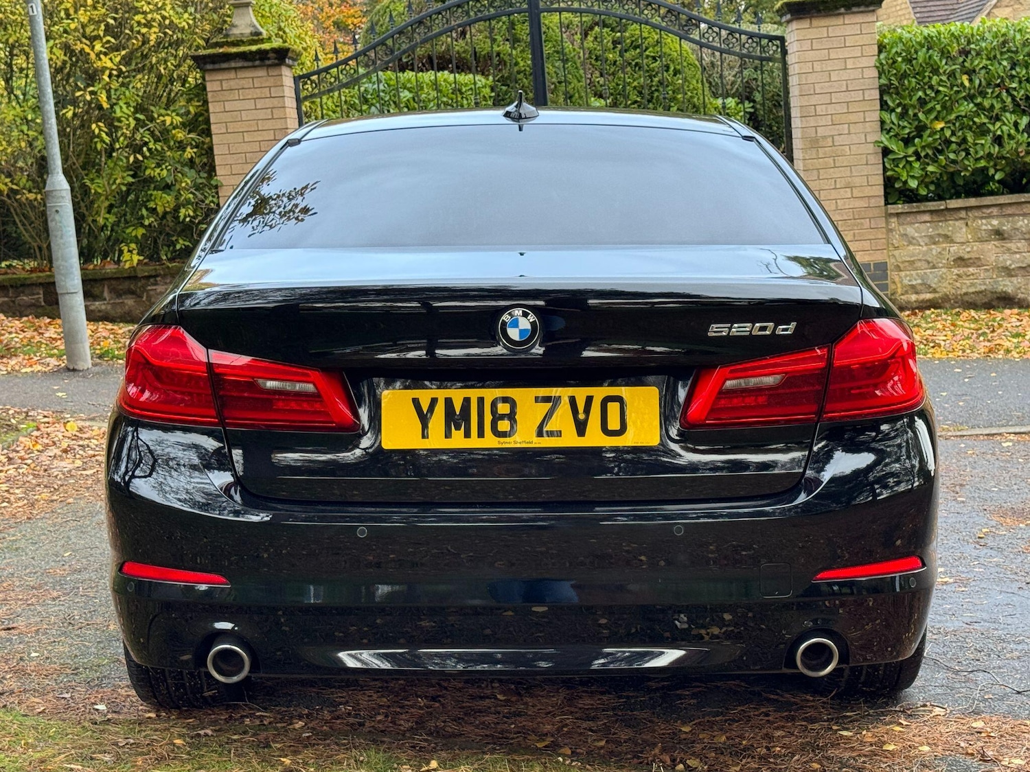 Used BMW 5 Series 2018 for sale - 76485340: Photo 63