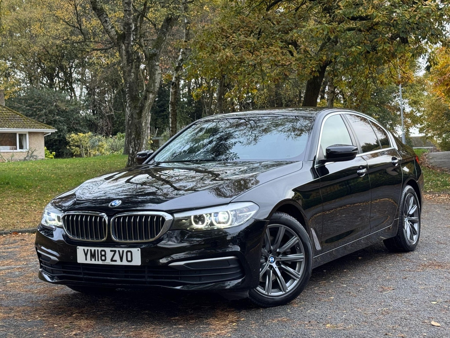 Used BMW 5 Series 2018 for sale - 76485340: Photo 65
