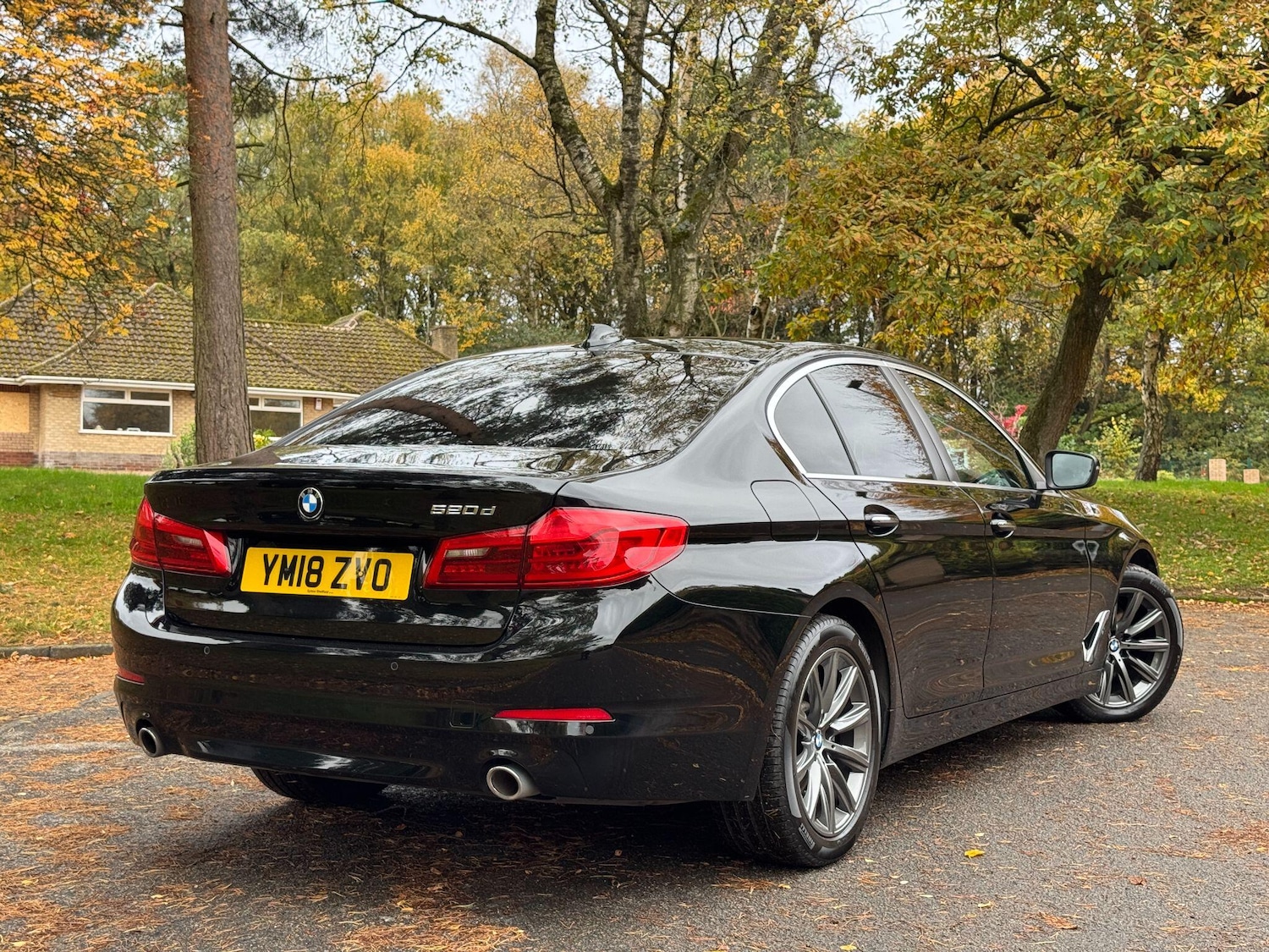 Used BMW 5 Series 2018 for sale - 76485340: Photo 66