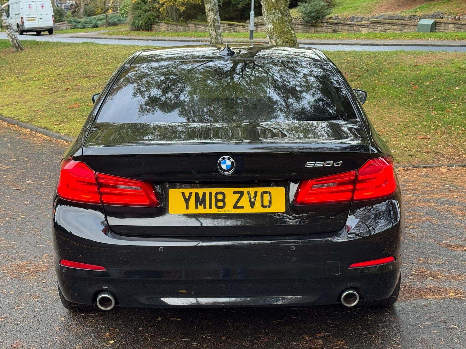 Used BMW 5 Series 2018 for sale - 76485340: Photo 69