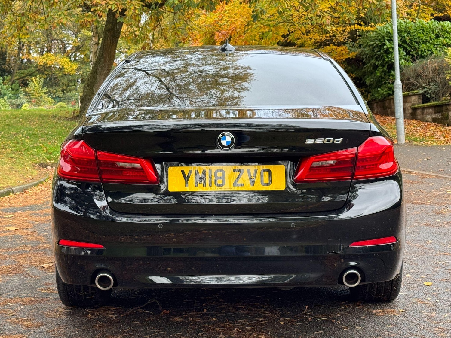 Used BMW 5 Series 2018 for sale - 76485340: Photo 7