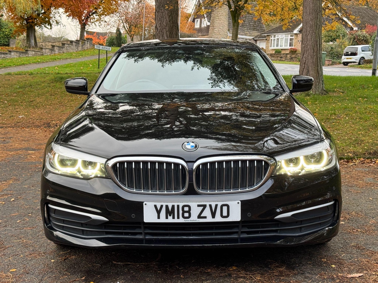 Used BMW 5 Series 2018 for sale - 76485340: Photo 70
