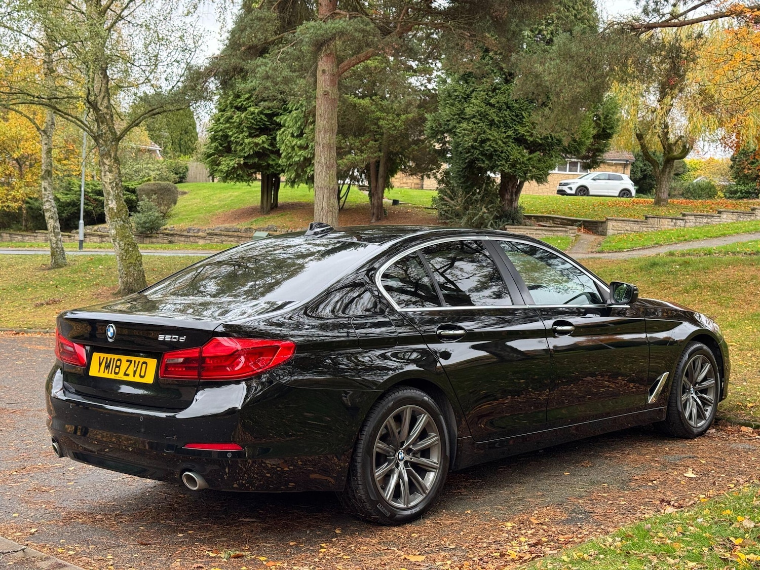 Used BMW 5 Series 2018 for sale - 76485340: Photo 72