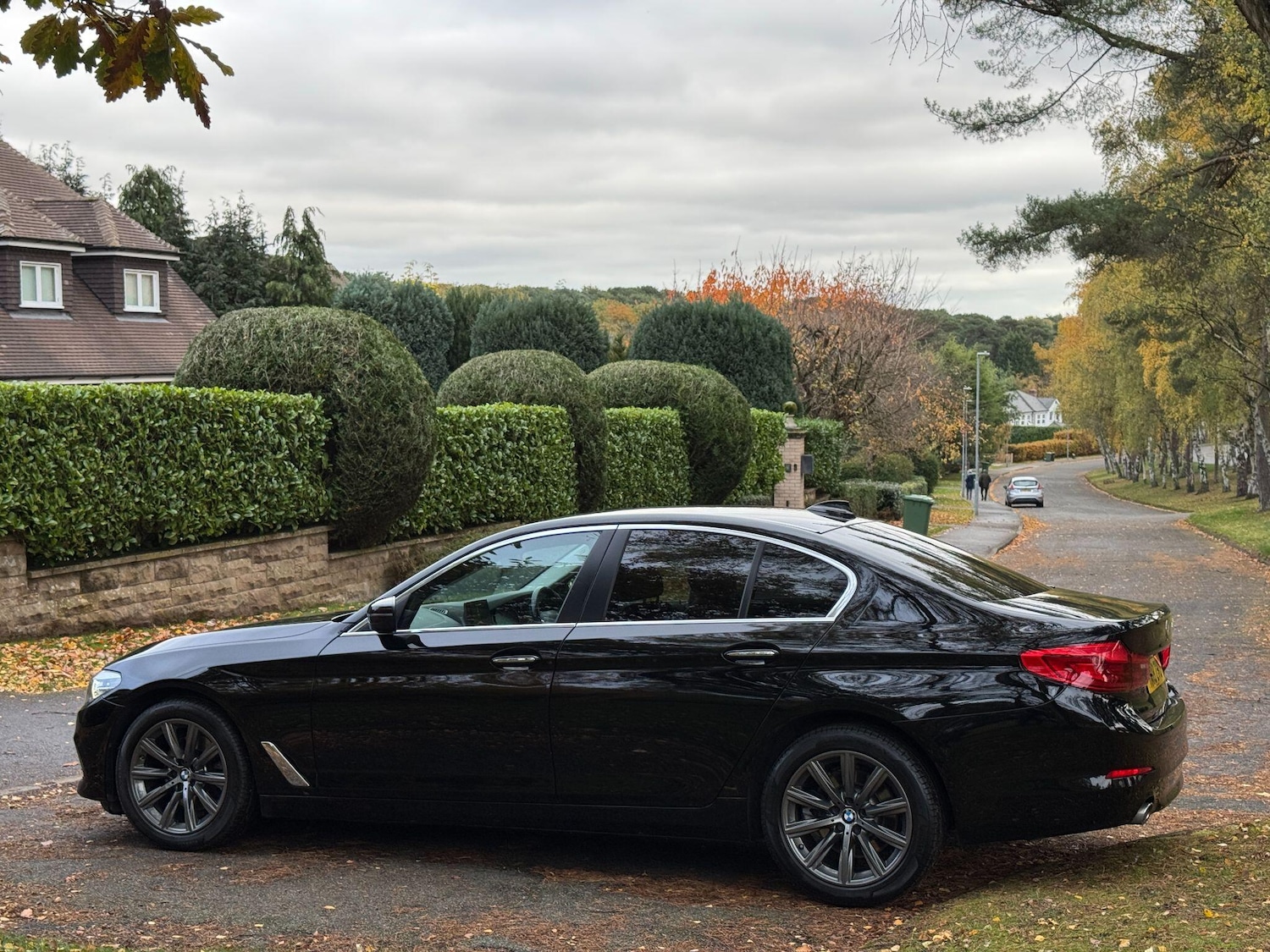 Used BMW 5 Series 2018 for sale - 76485340: Photo 73