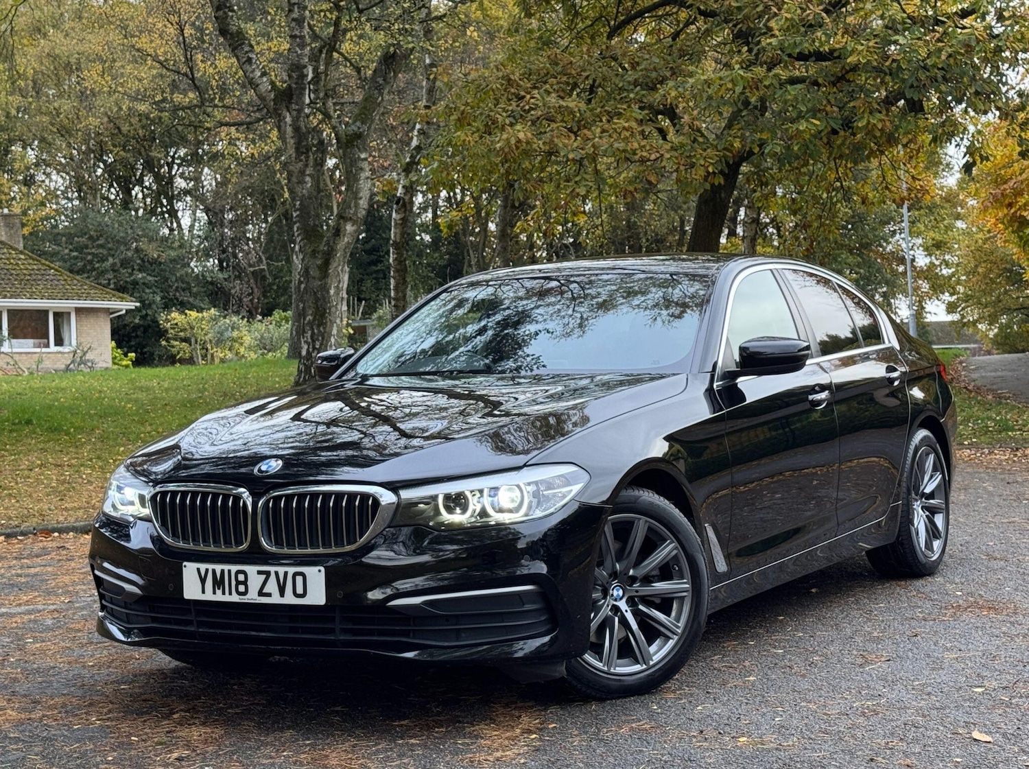Used BMW 5 Series 2018 for sale - 76485340: Photo 76