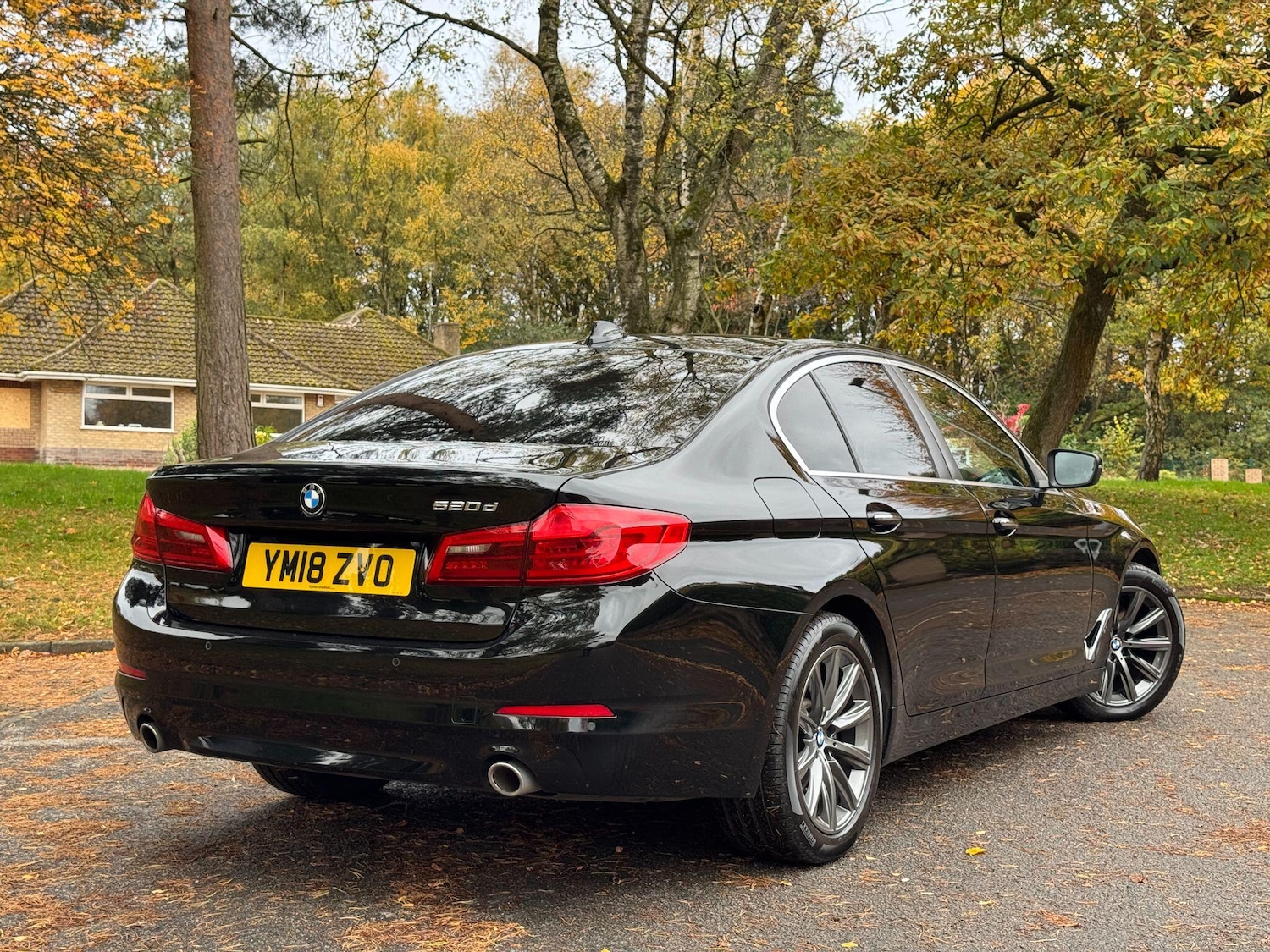 Used BMW 5 Series 2018 for sale - 76485340: Photo 77