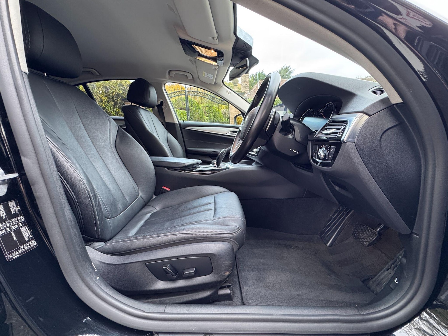 Used BMW 5 Series 2018 for sale - 76485340: Photo 78