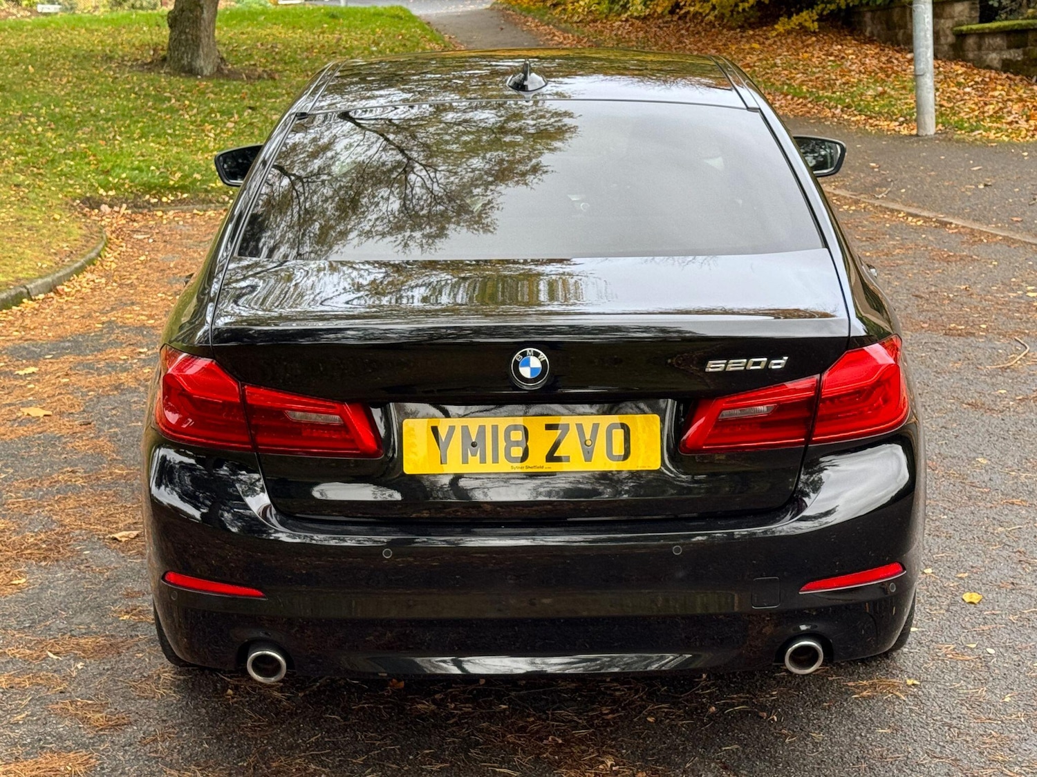 Used BMW 5 Series 2018 for sale - 76485340: Photo 79