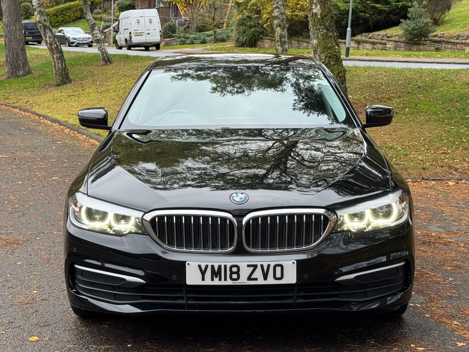 Used BMW 5 Series 2018 for sale - 76485340: Photo 81