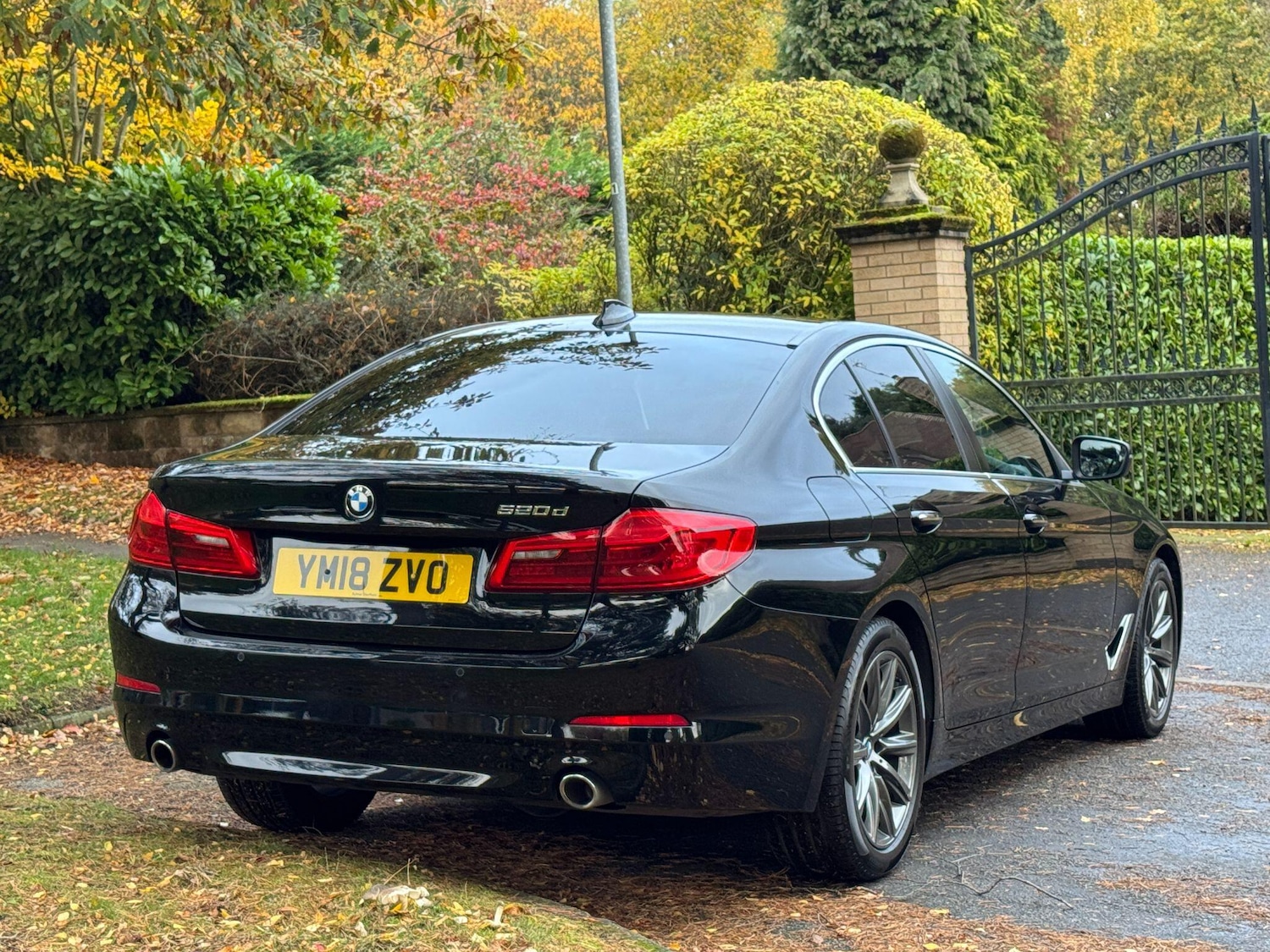 Used BMW 5 Series 2018 for sale - 76485340: Photo 83
