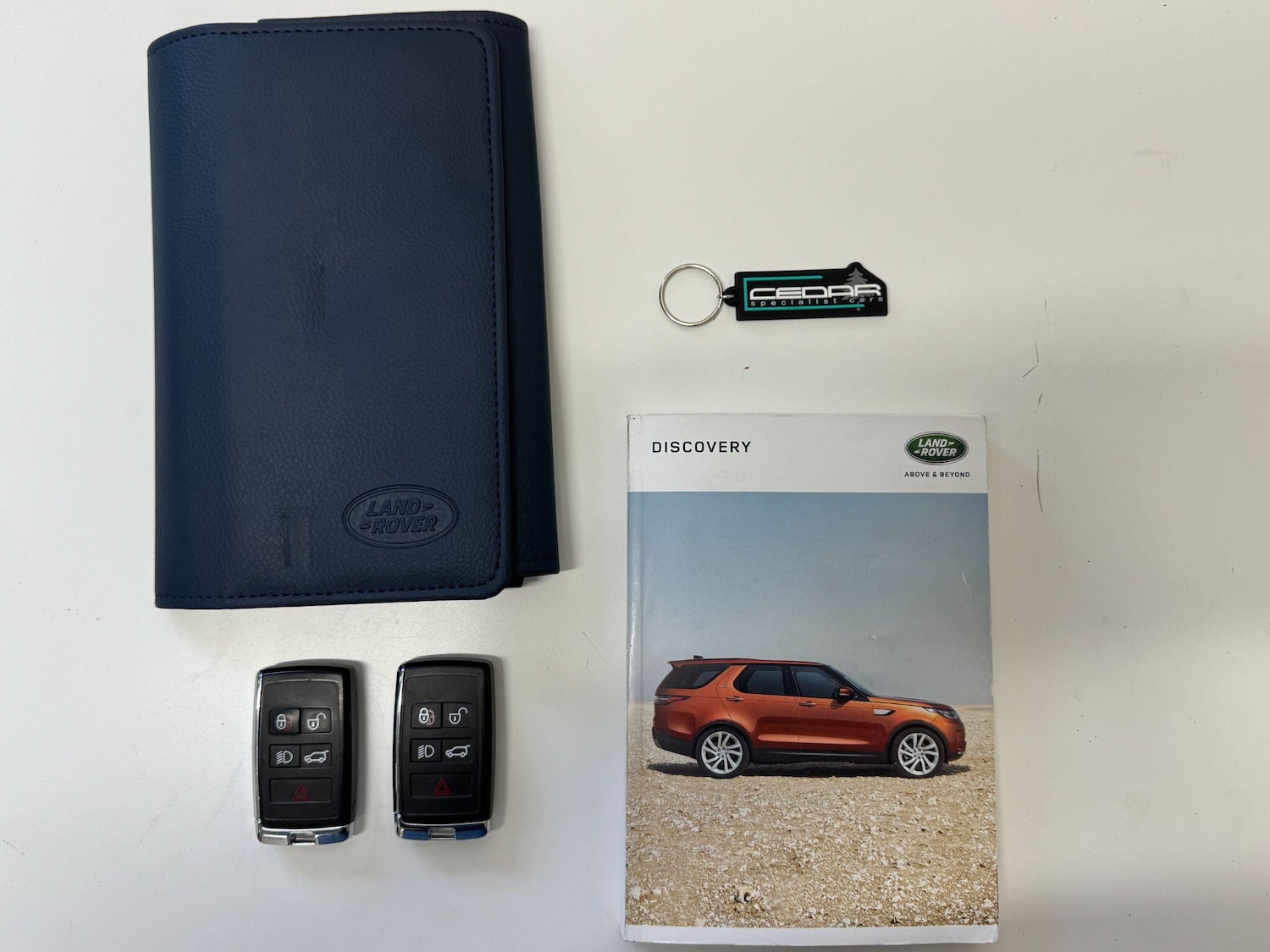 Used Land Rover Discovery 2019 for sale - 76645724: Photo 10