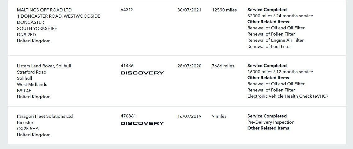 Used Land Rover Discovery 2019 for sale - 76645724: Photo 16