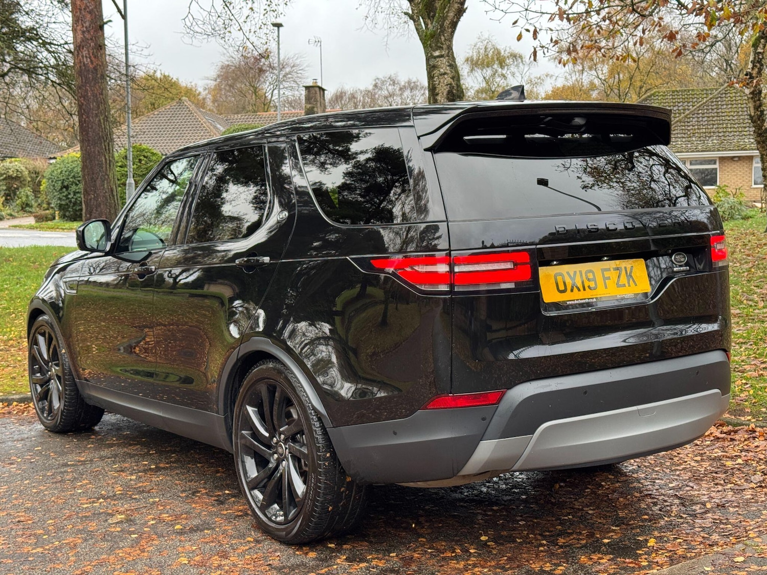Used Land Rover Discovery 2019 for sale - 76645724: Photo 17