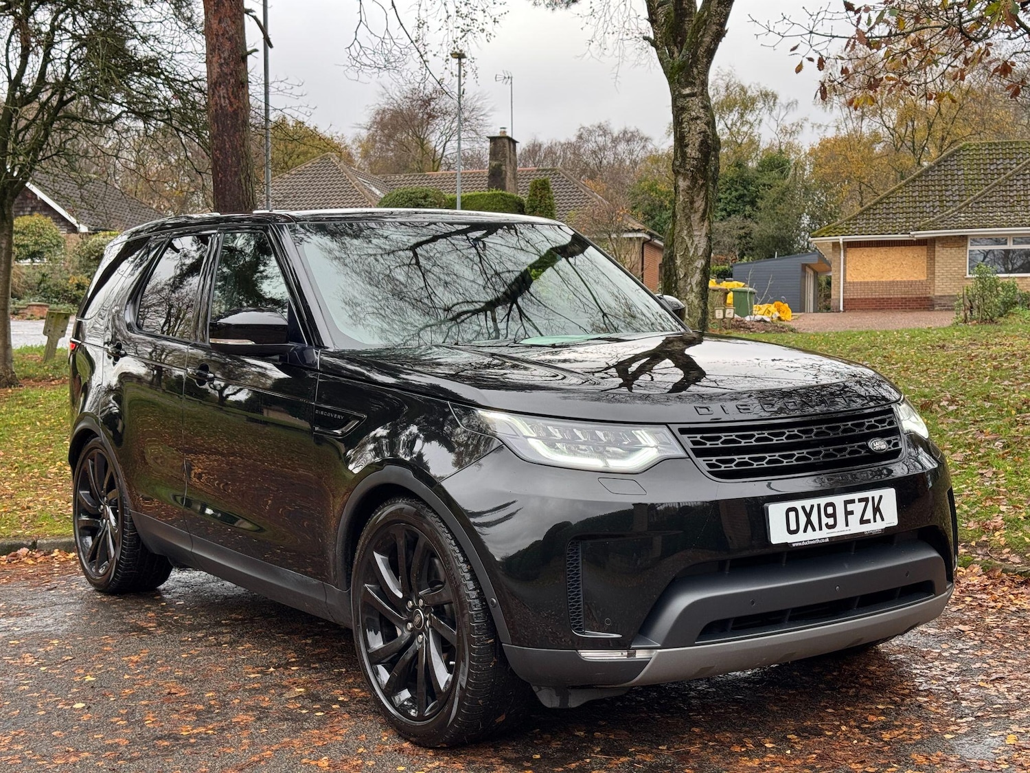 Used Land Rover Discovery 2019 for sale - 76645724: Photo 19