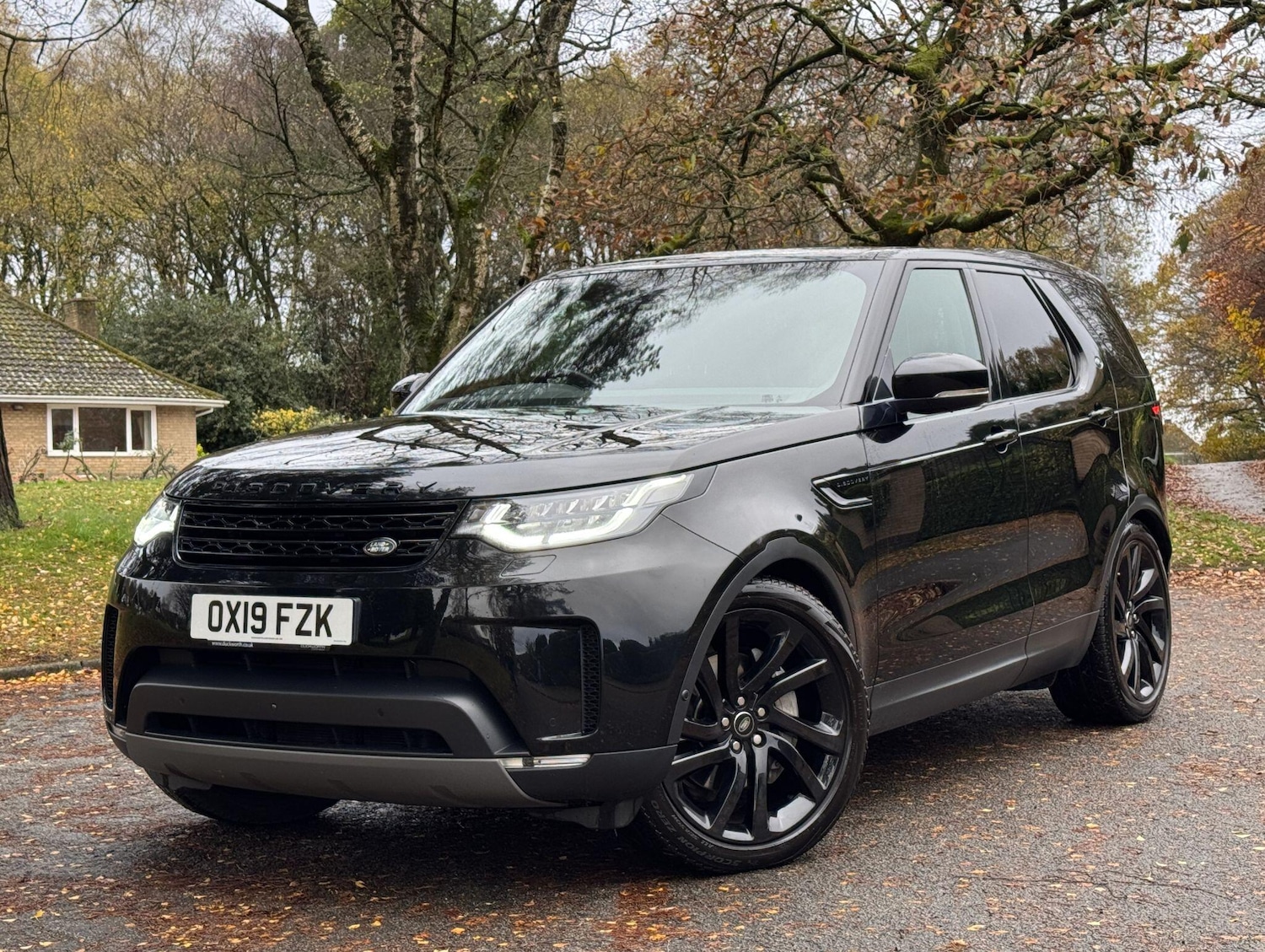 Used Land Rover Discovery 2019 for sale - 76645724: Photo 21