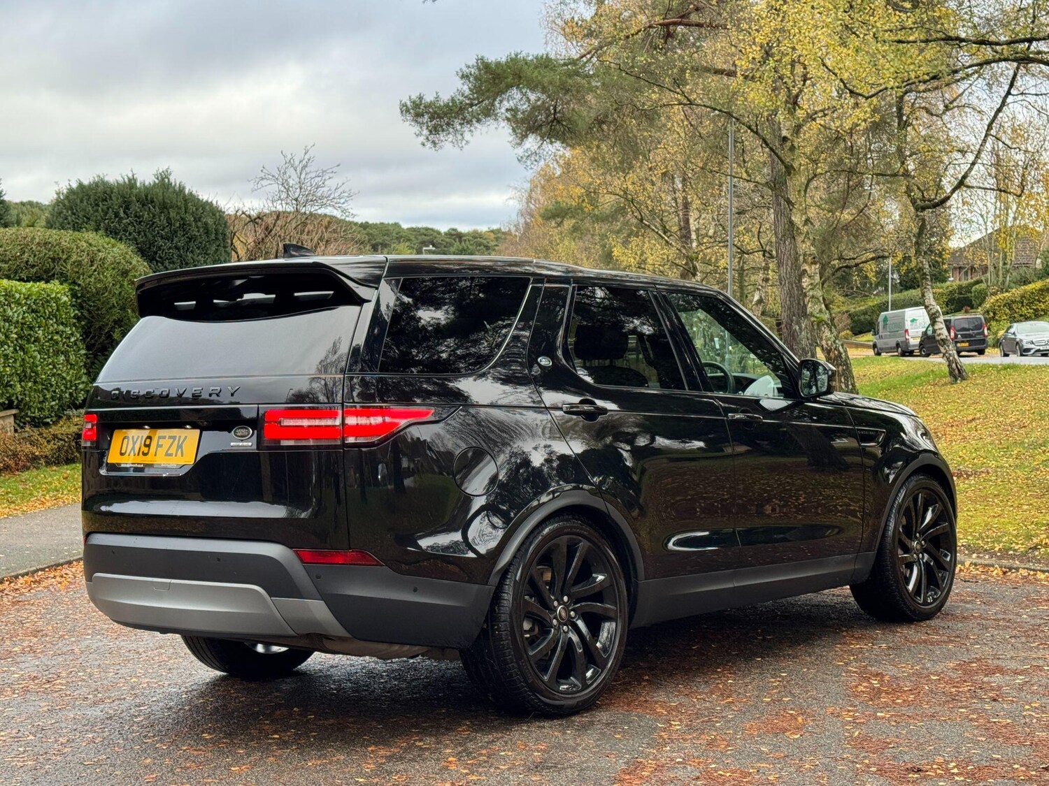 Used Land Rover Discovery 2019 for sale - 76645724: Photo 28